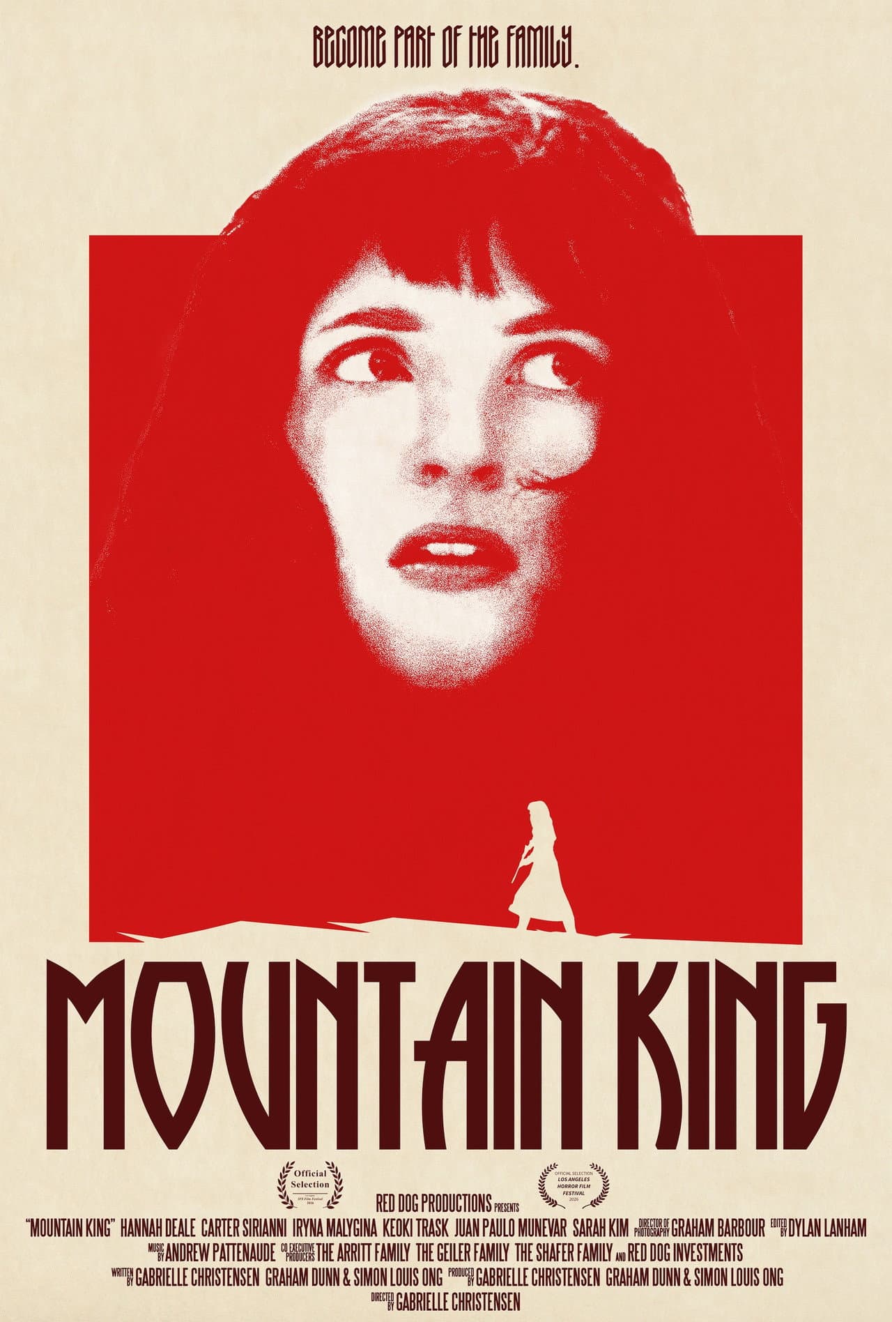 Mountain King preview 2
