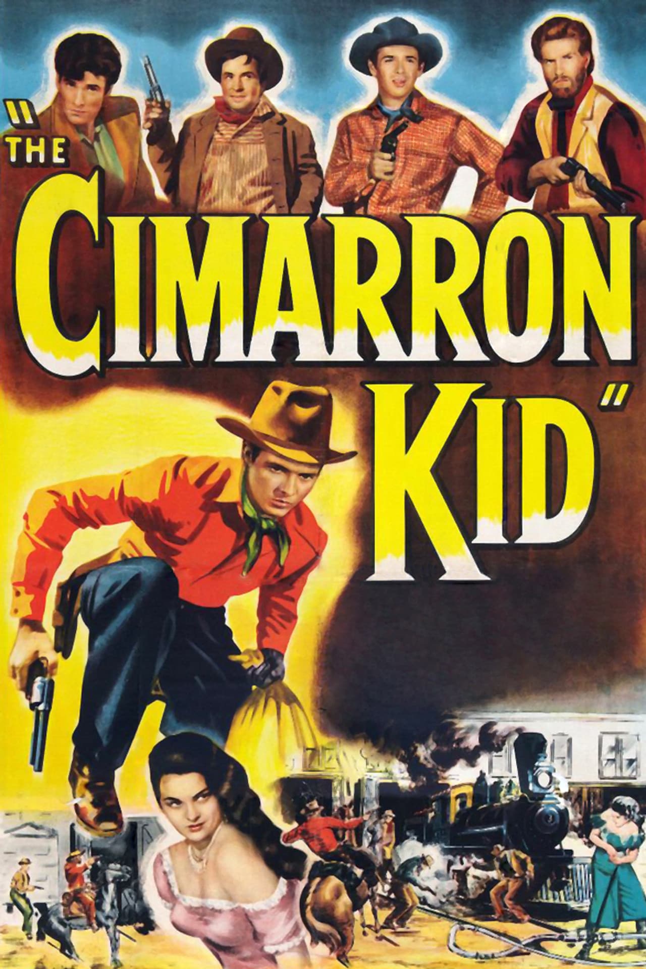 The Cimarron Kid preview 2