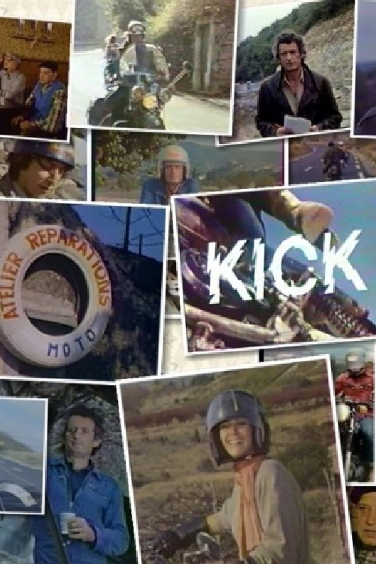 Kick, Raoul, la moto, les jeunes et les autres preview 1
