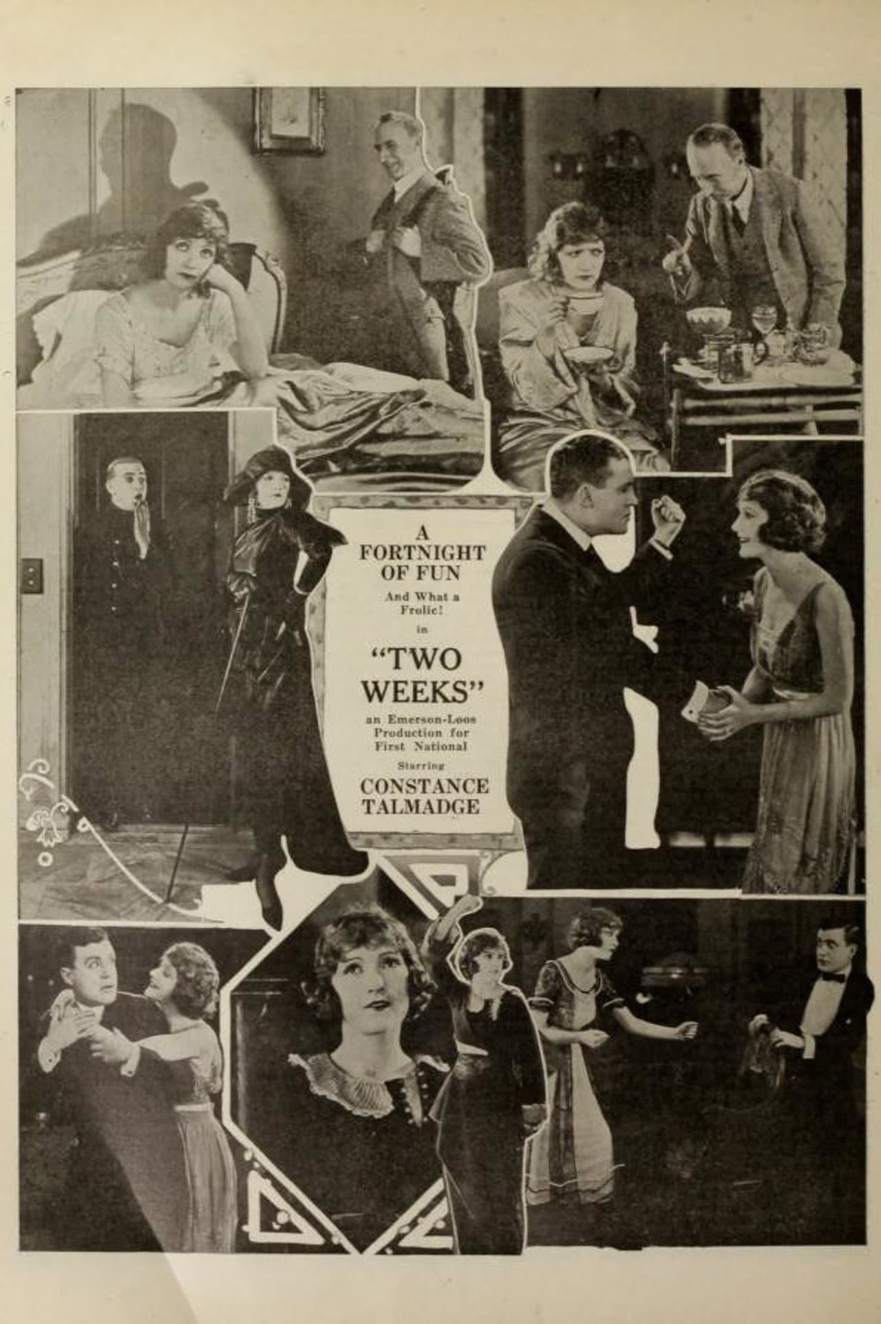 Two Weeks preview 1