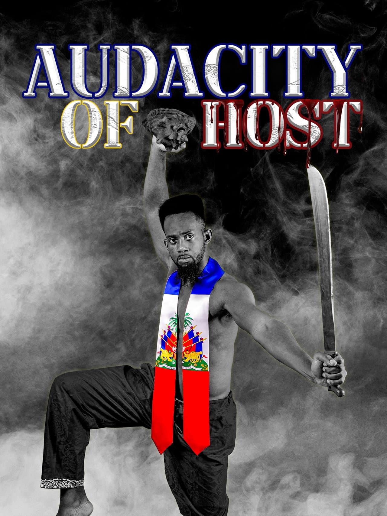 Audacity of Host preview 1