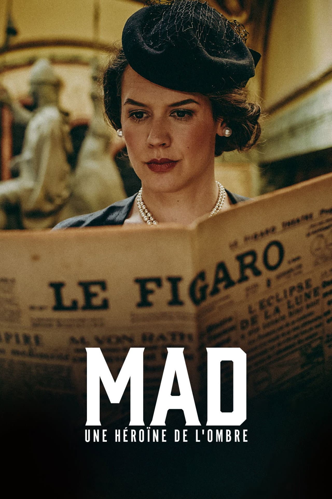 Mad, une héroine de l'ombre preview 2