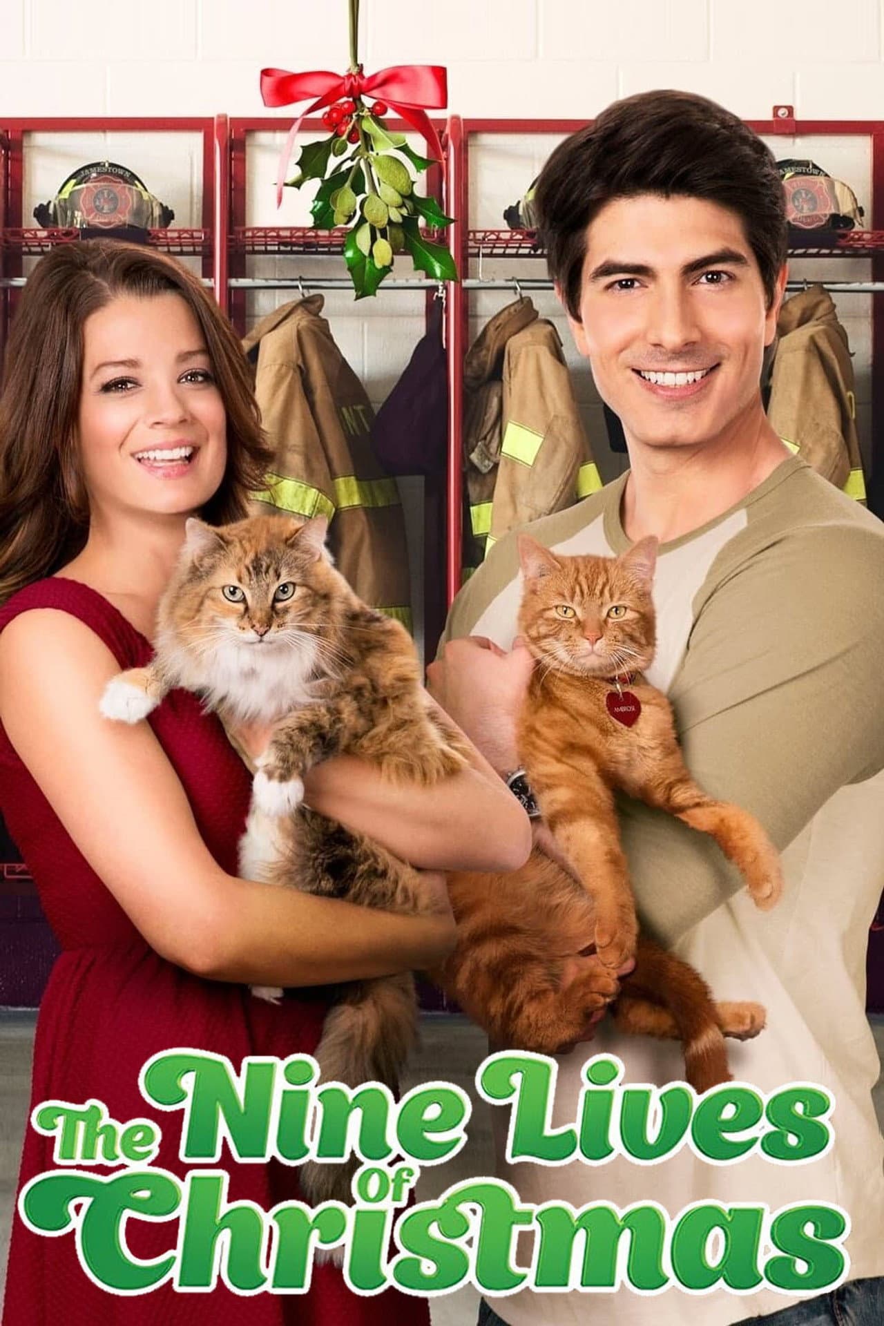 The Nine Lives of Christmas preview 2