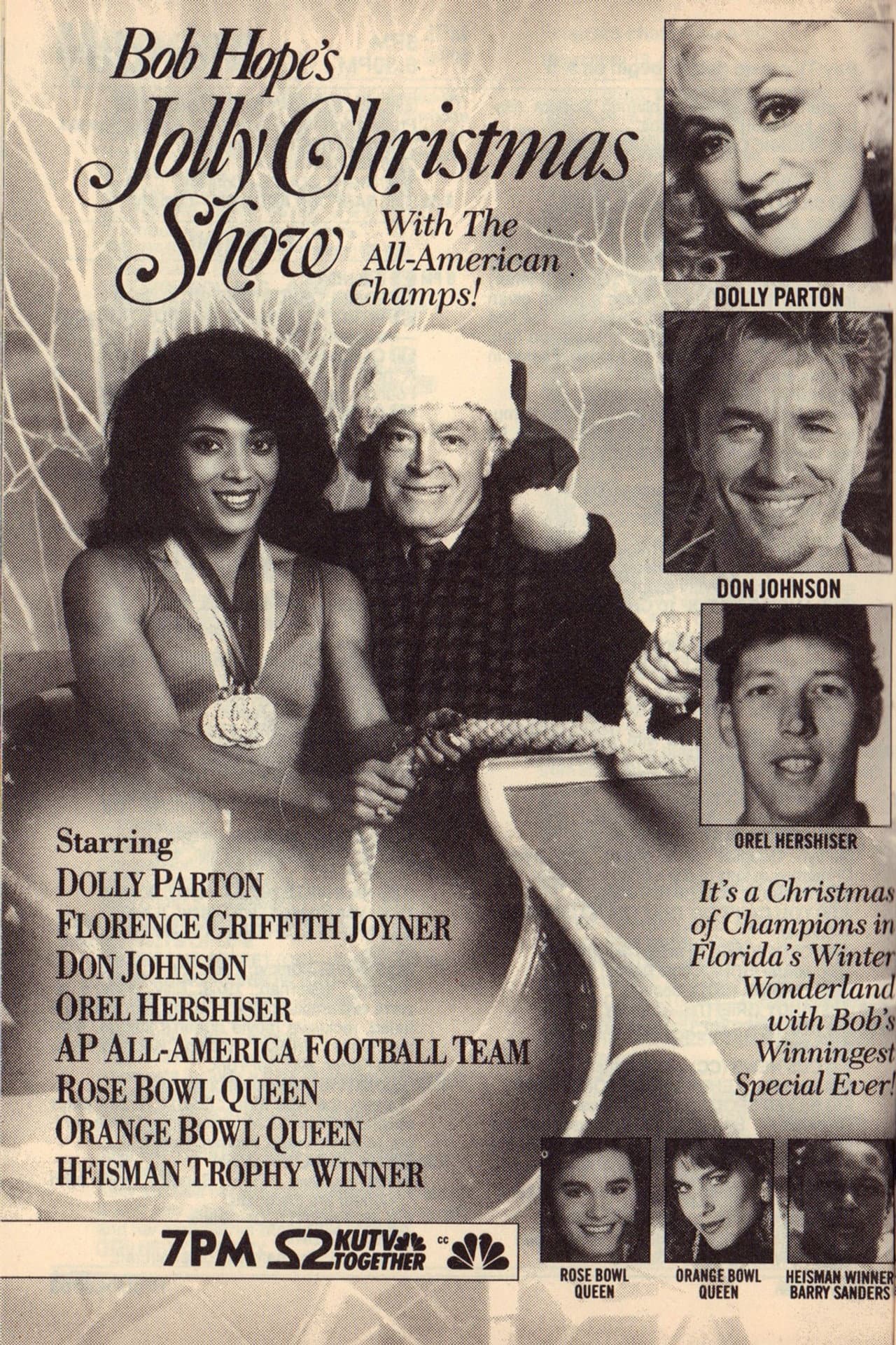Bob Hope's Jolly Christmas Show preview 1