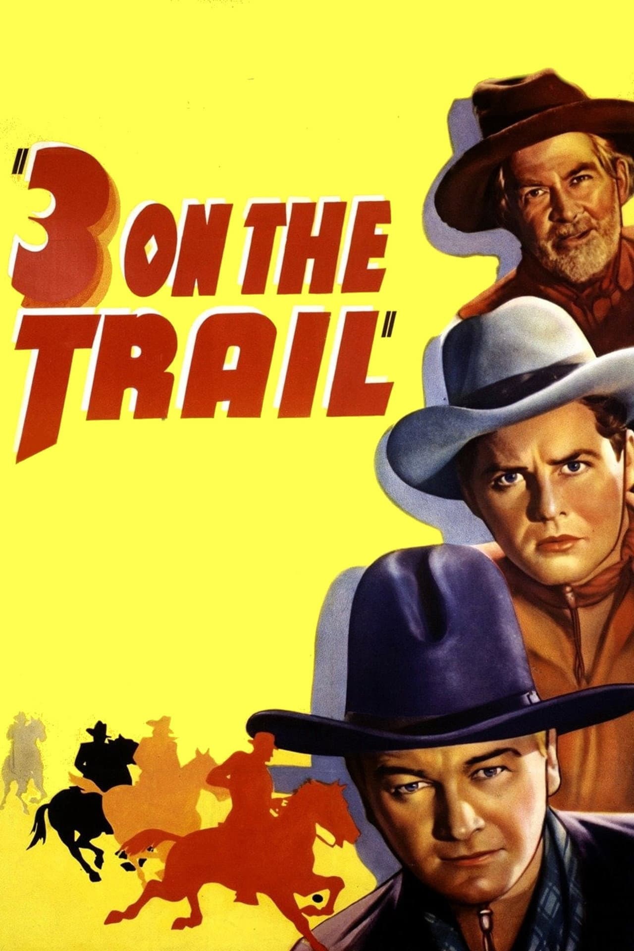 Three on the Trail preview 2