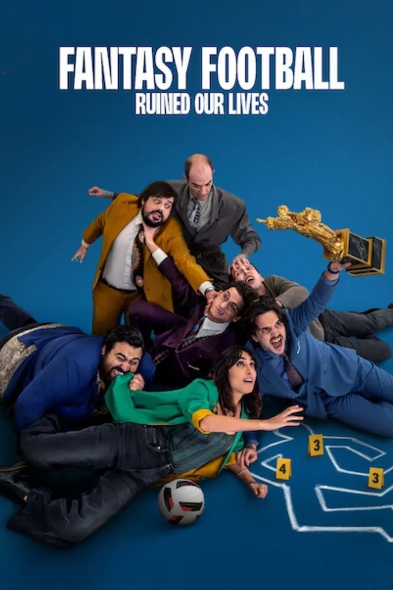 Fantasy Football Ruined Our Lives preview 2