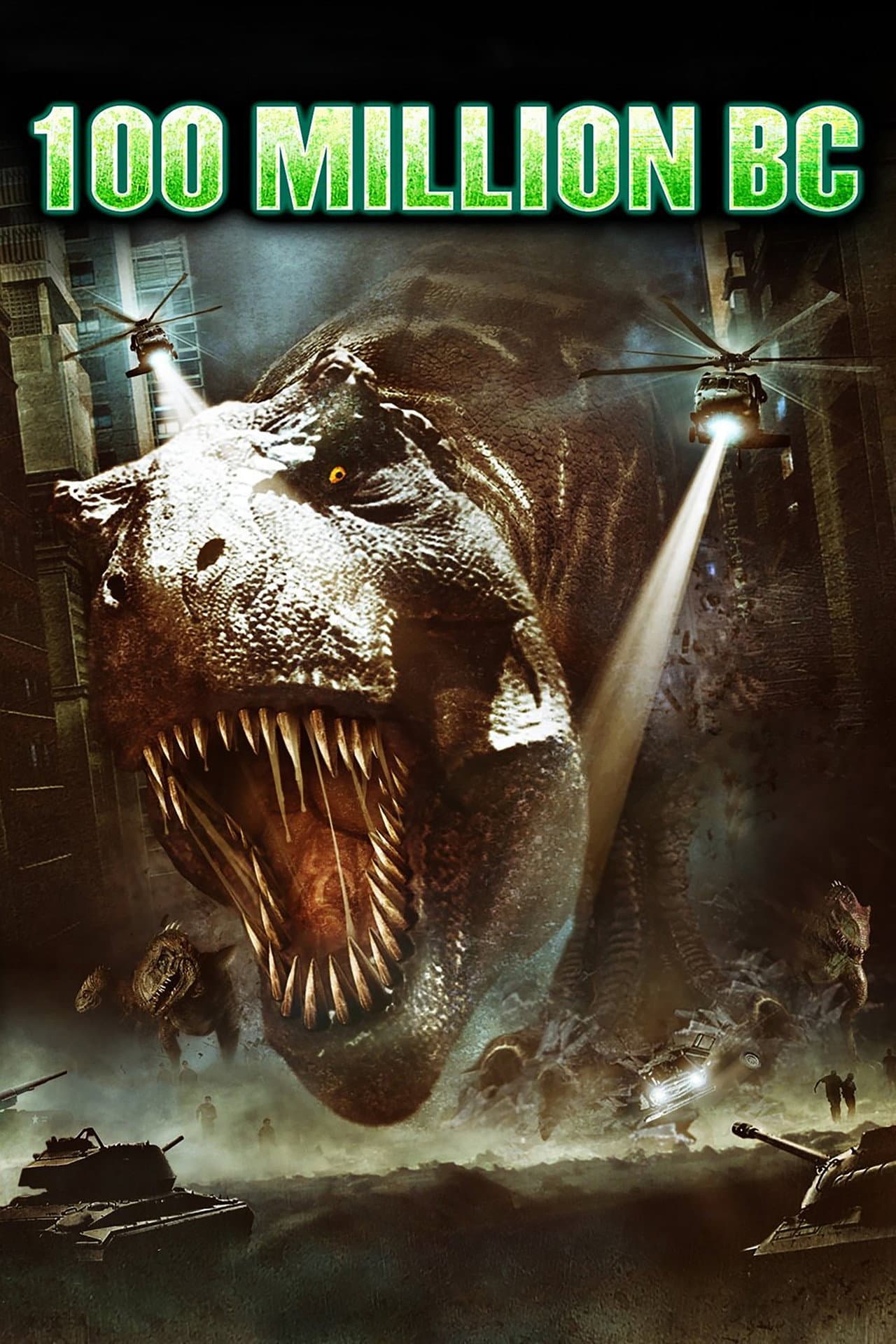 100 Million BC preview 2