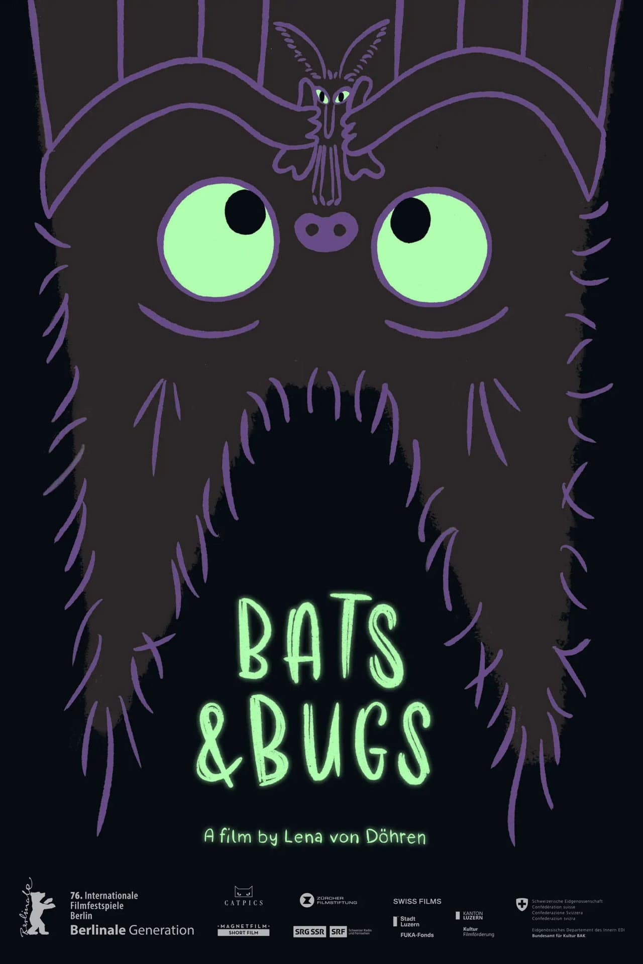 Bats & Bugs preview 2