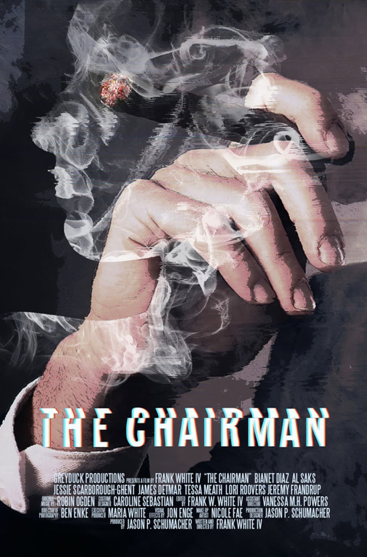 The Chairman preview 1