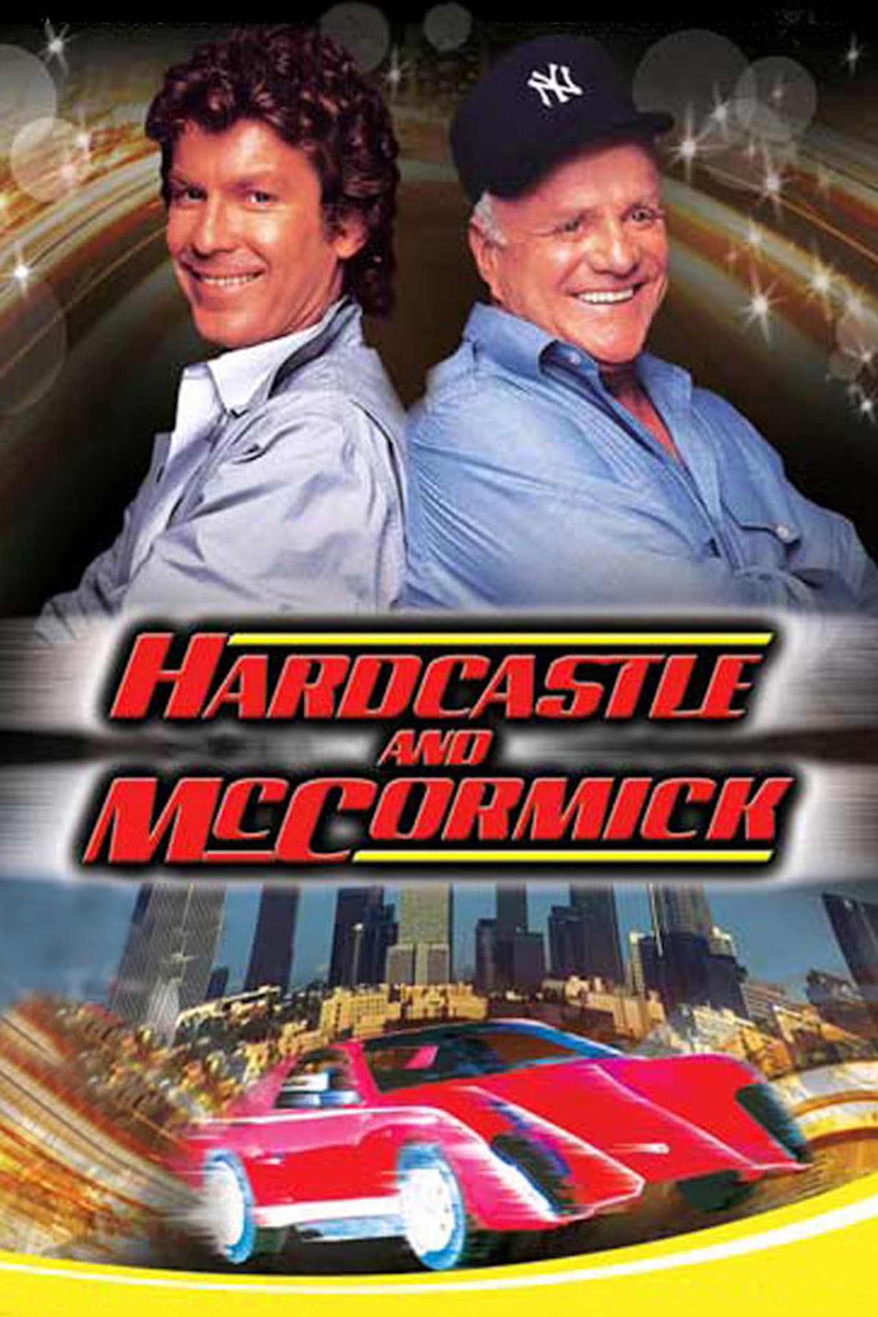 Hardcastle and McCormick preview 2