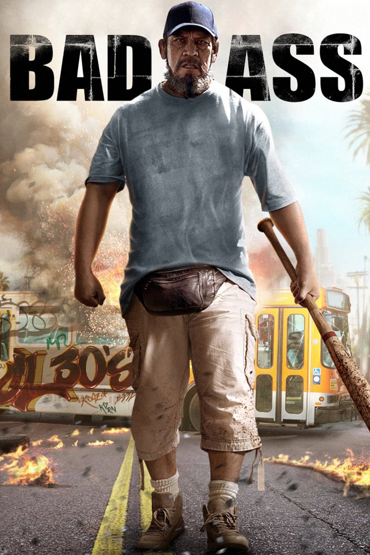 Bad Ass preview 2