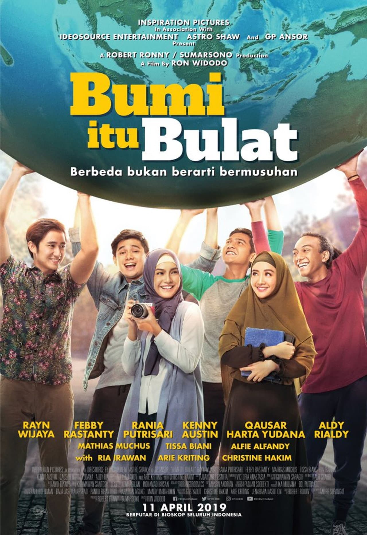Bumi Itu Bulat preview 1
