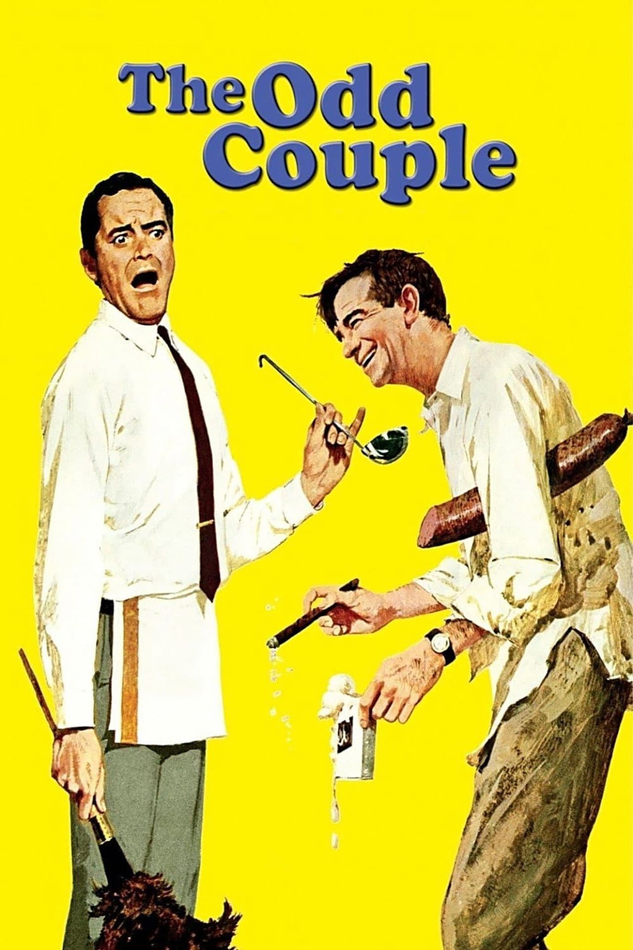 The Odd Couple preview 2