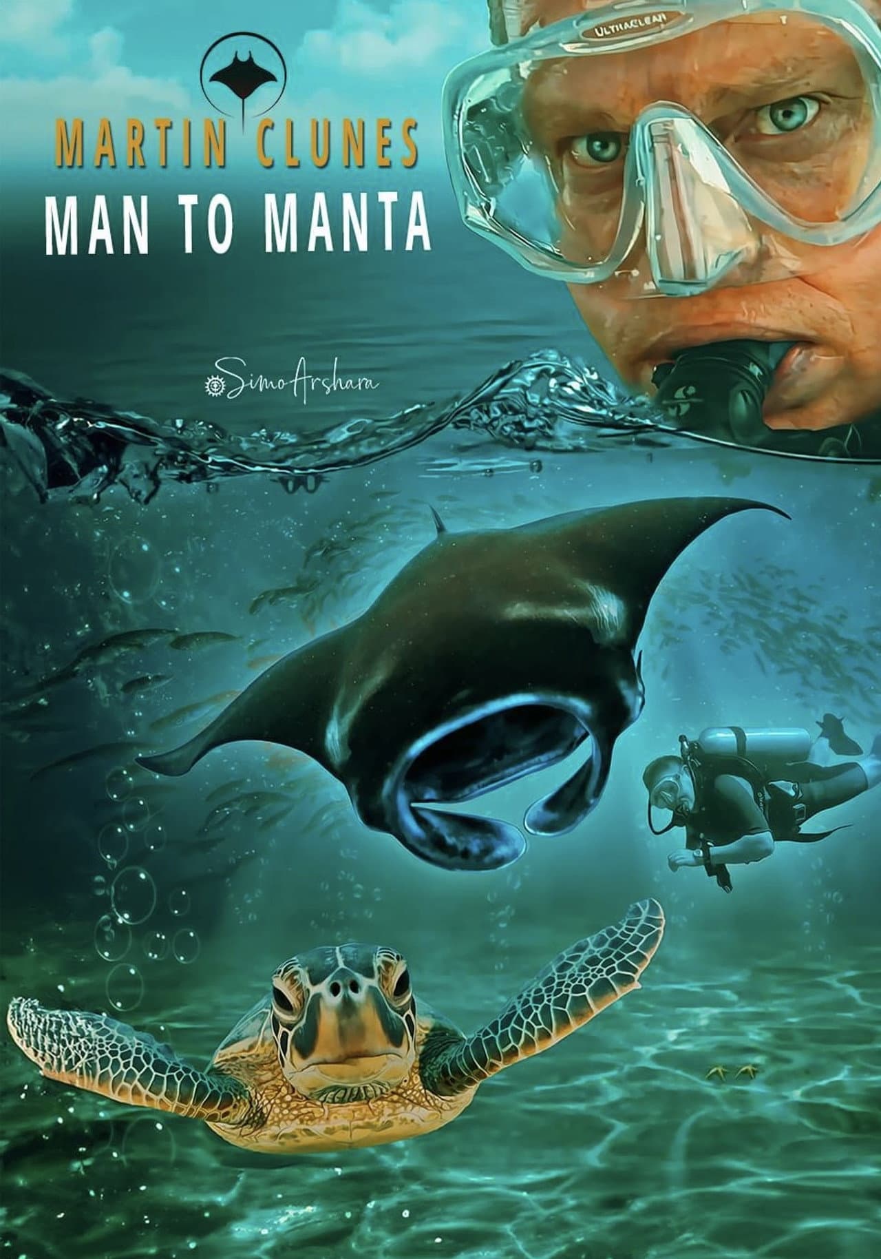 Martin Clunes: Man to Manta preview 1