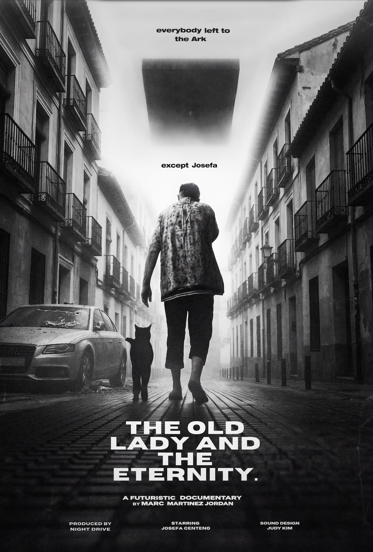 The old Lady and the Eternity preview 2