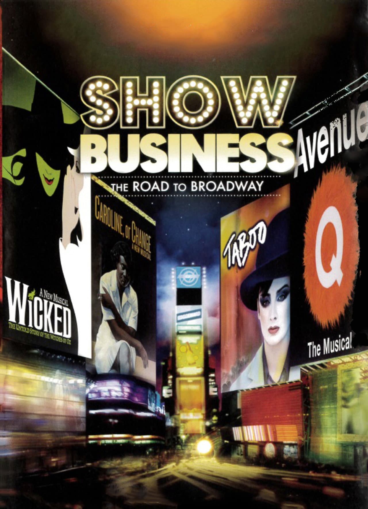 ShowBusiness: The Road to Broadway preview 2