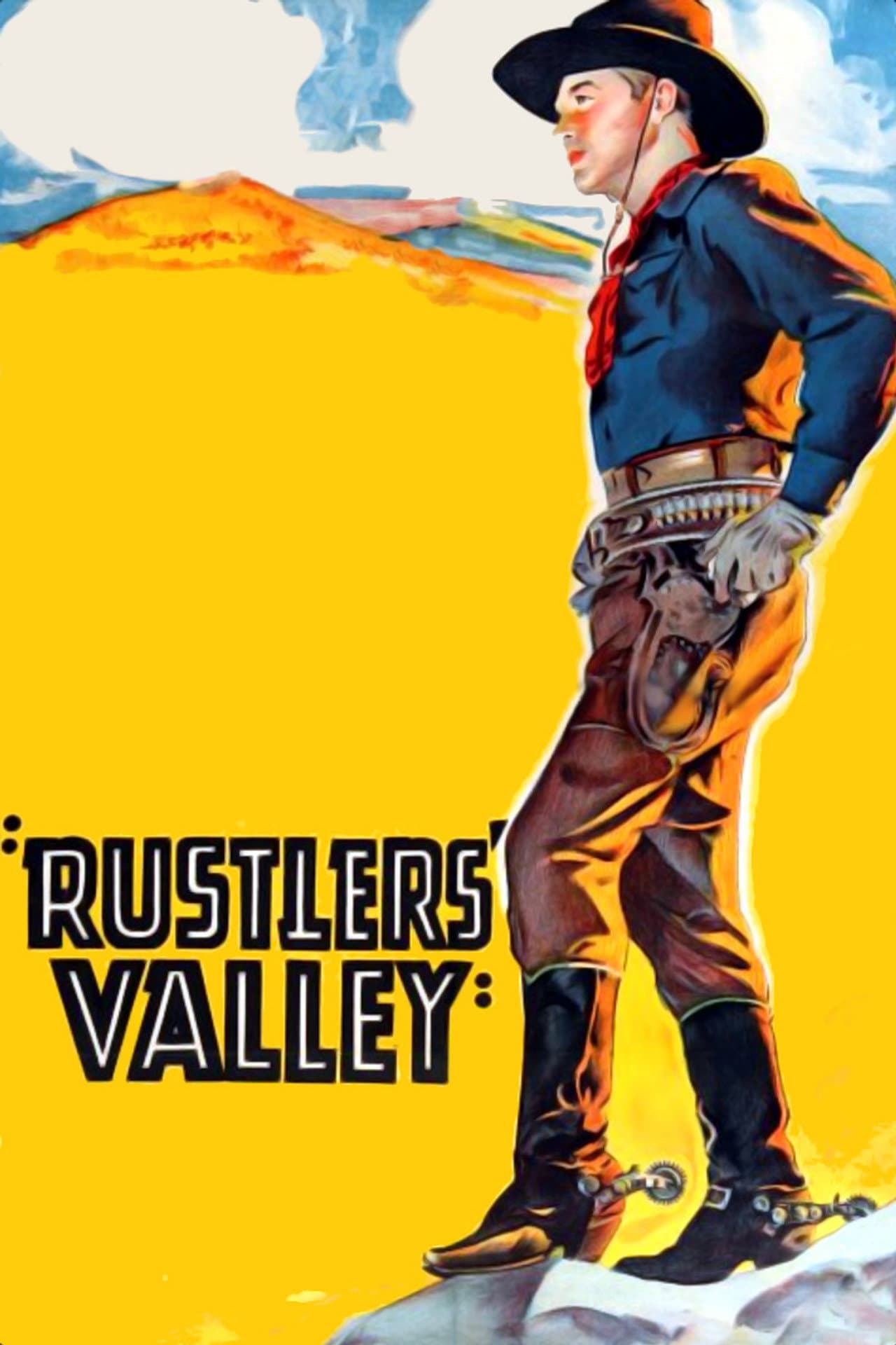 Rustlers' Valley preview 2