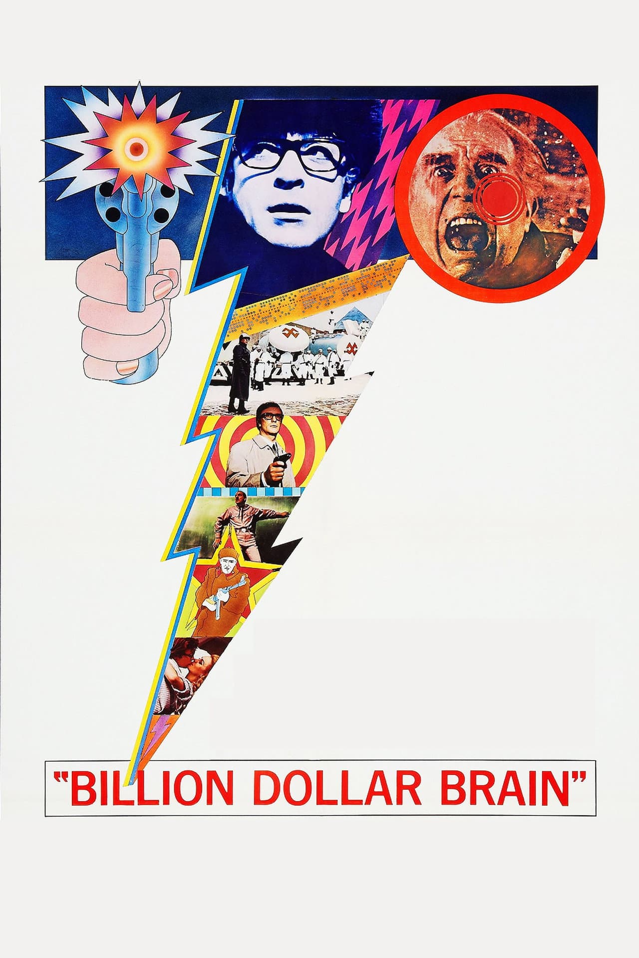 Billion Dollar Brain preview 2