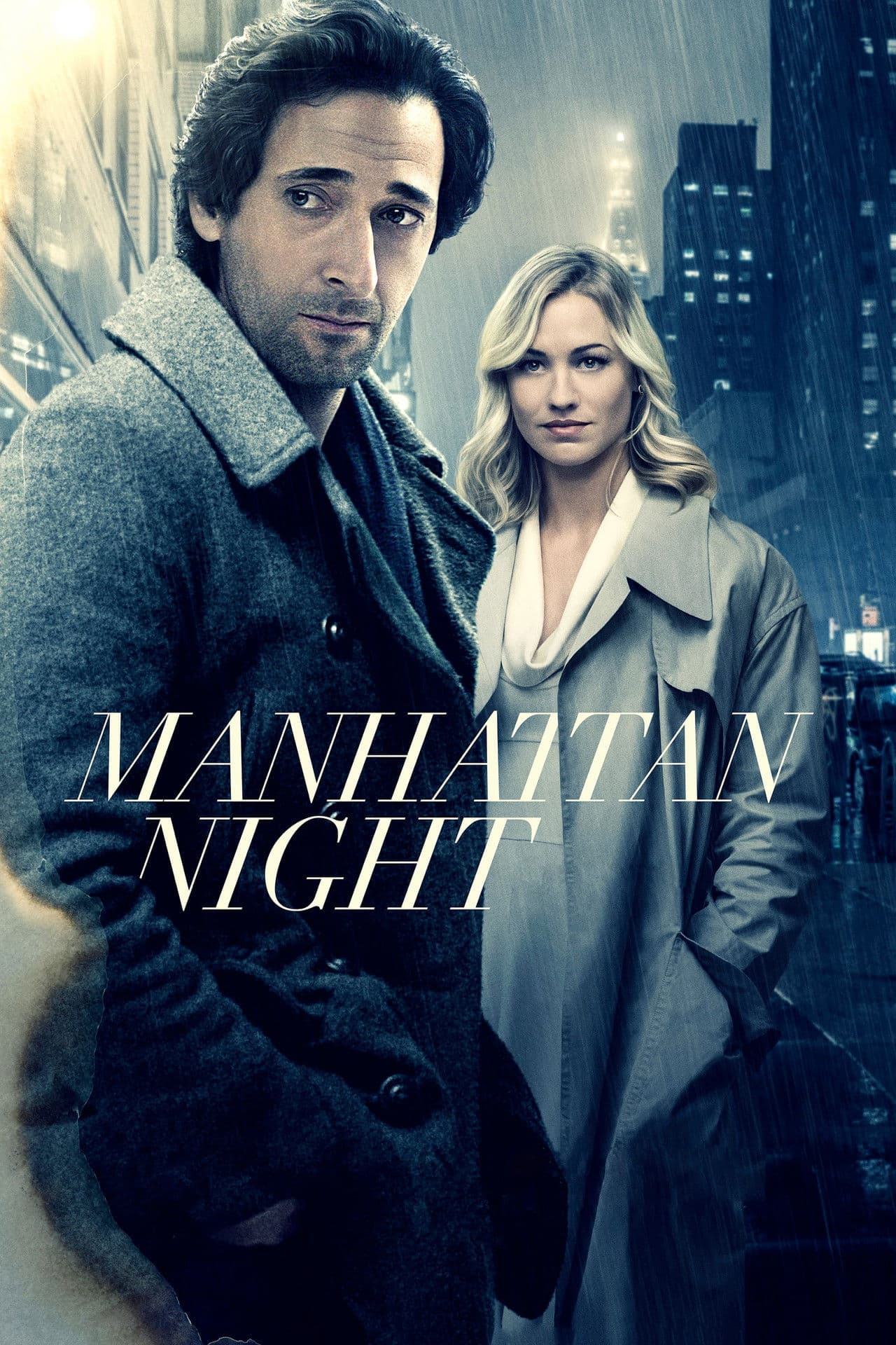 Manhattan Night preview 2