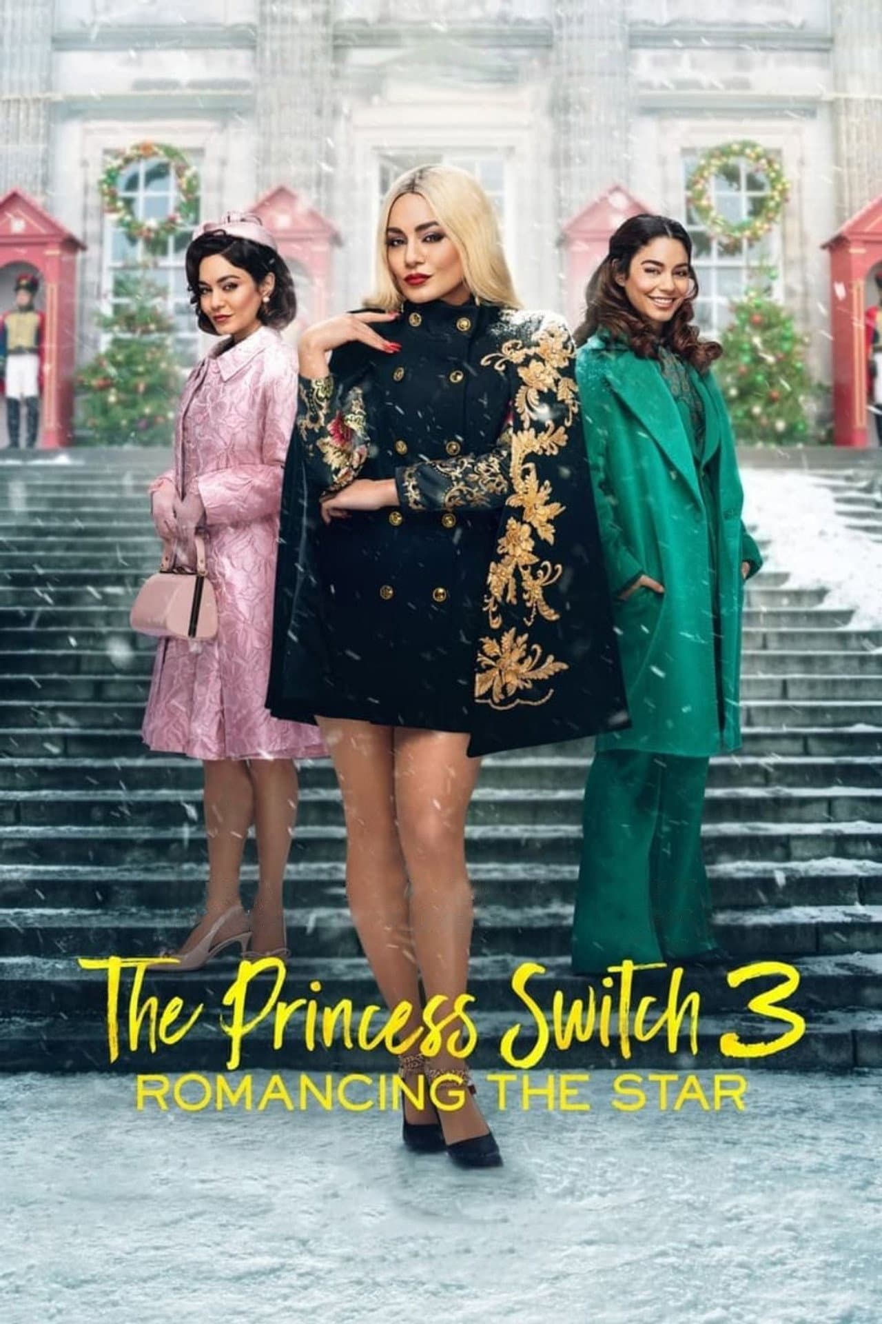The Princess Switch 3: Romancing the Star preview 2