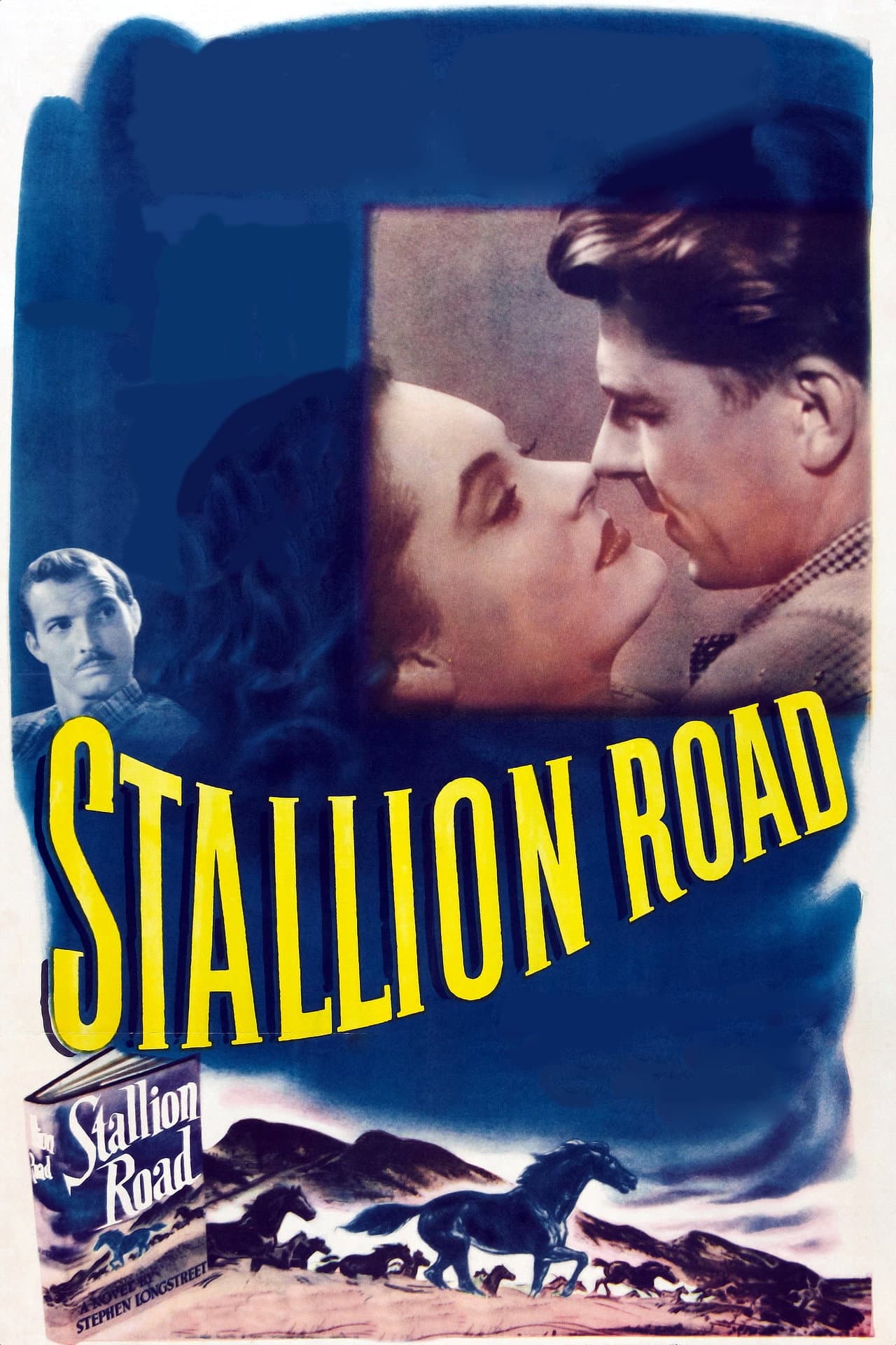 Stallion Road preview 2