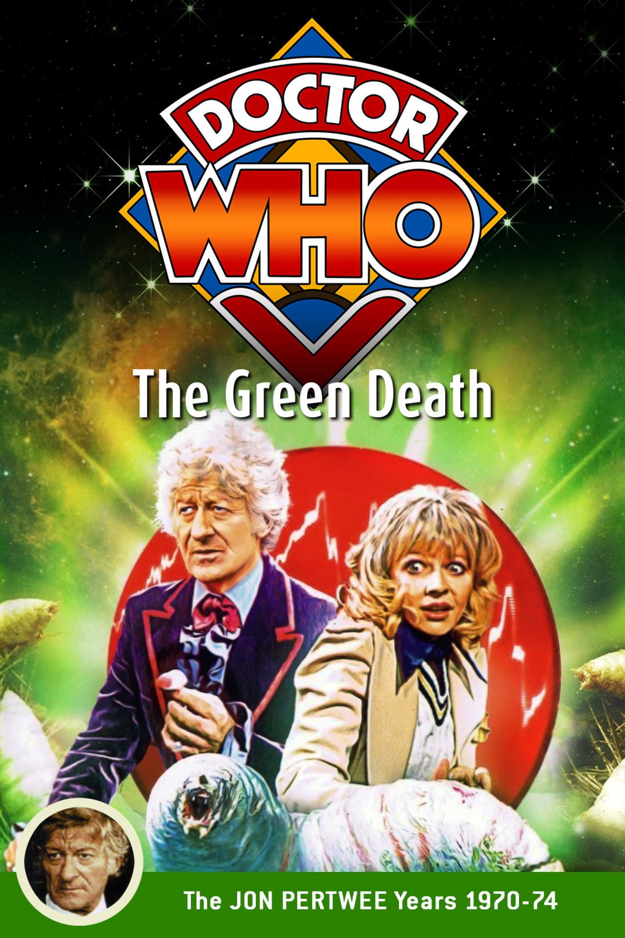 Doctor Who: The Green Death preview 2