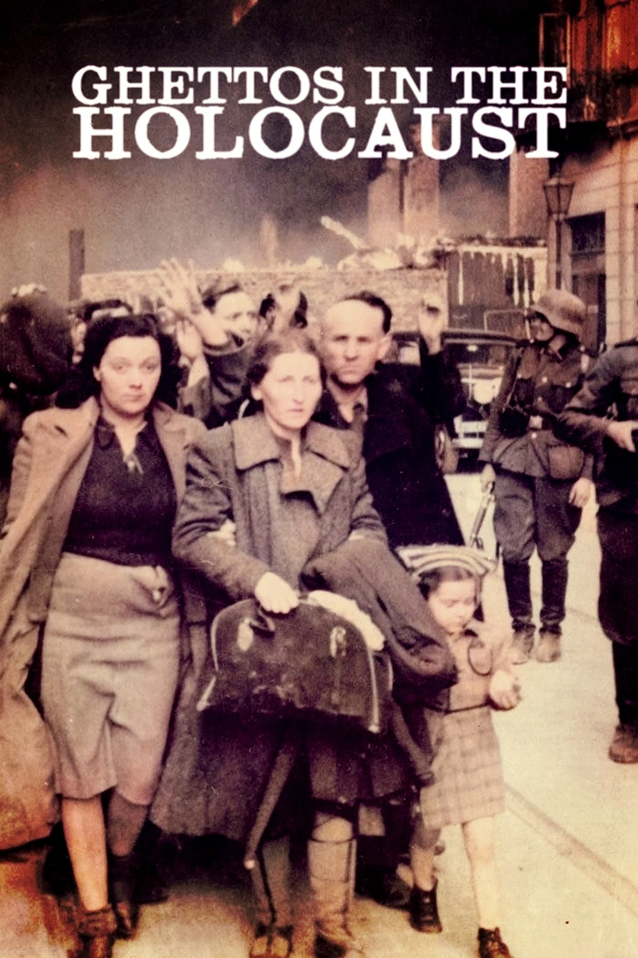 Ghettos in the Holocaust preview 2