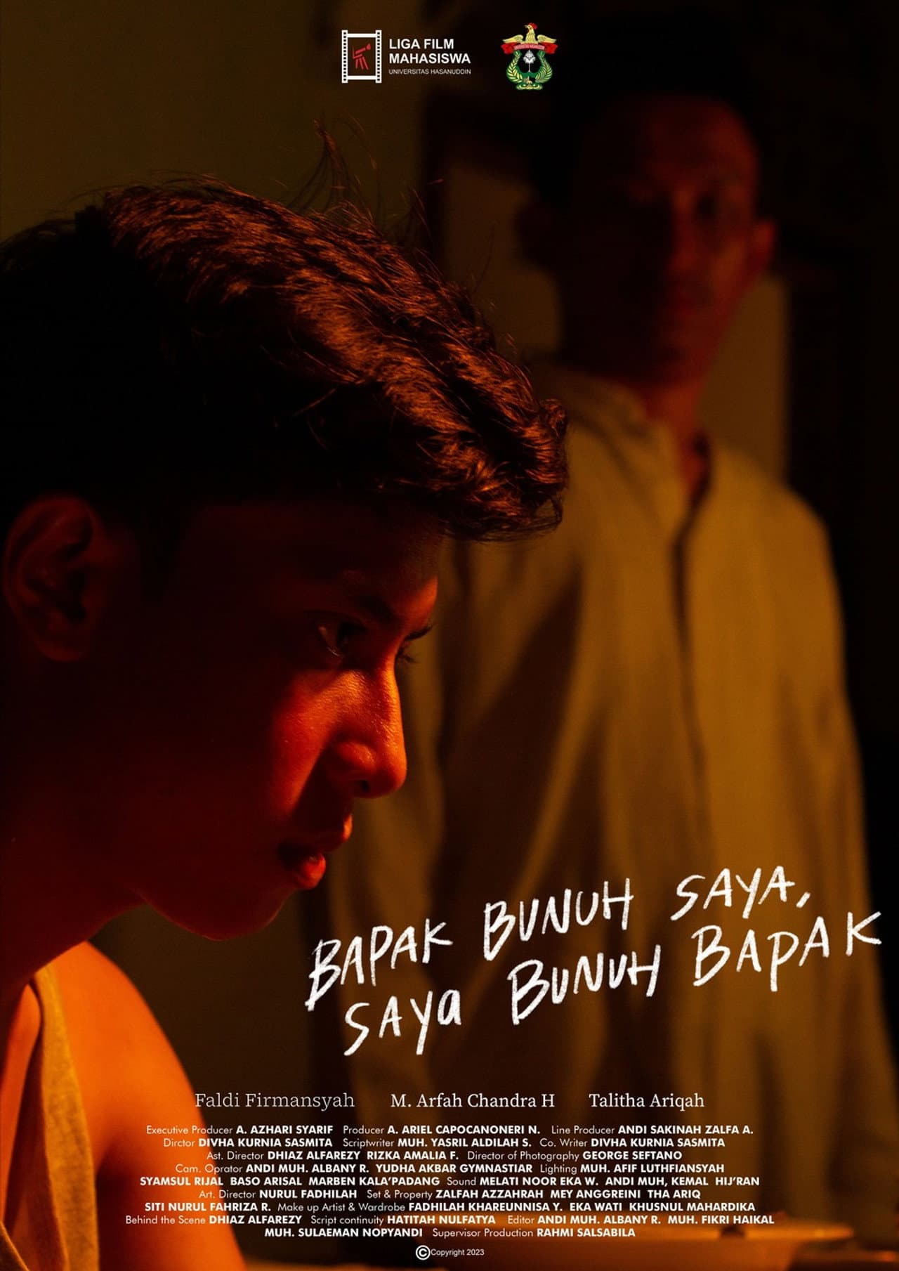 Bapak Bunuh Saya, Saya Bunuh Bapak preview 1
