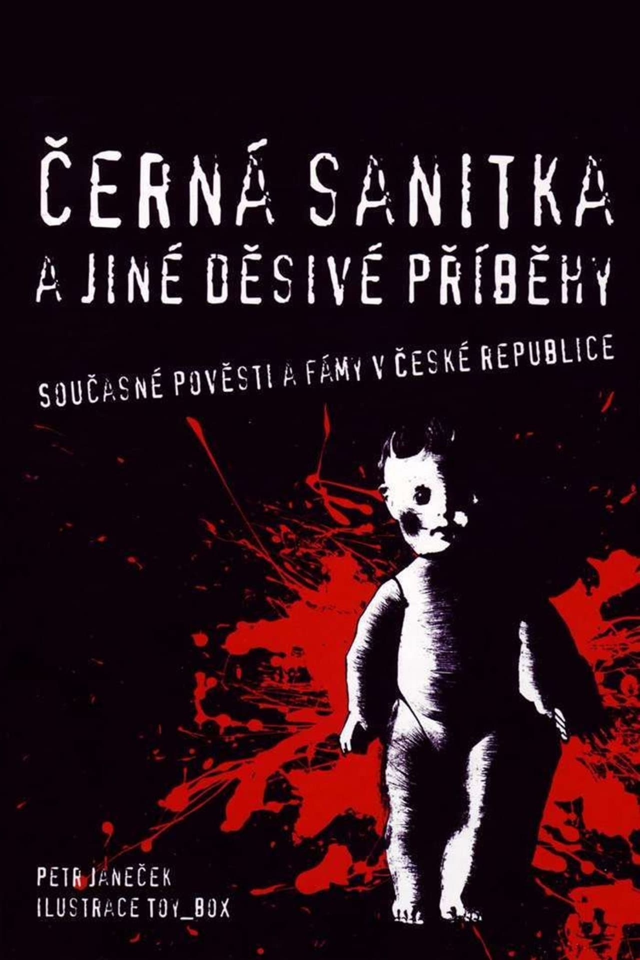 Černá sanitka preview 2