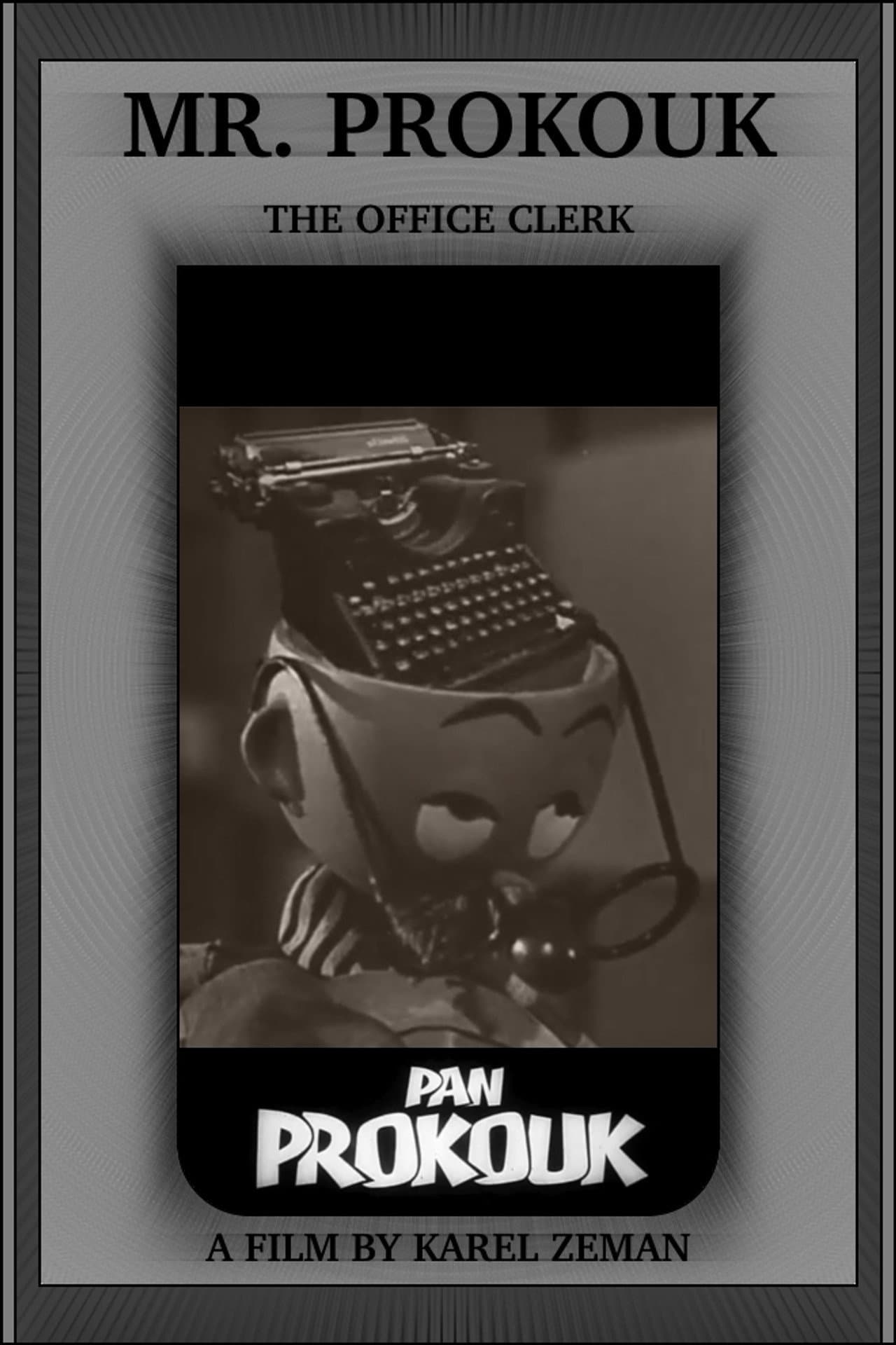 Mr. Prokouk, The Office Clerk preview 1