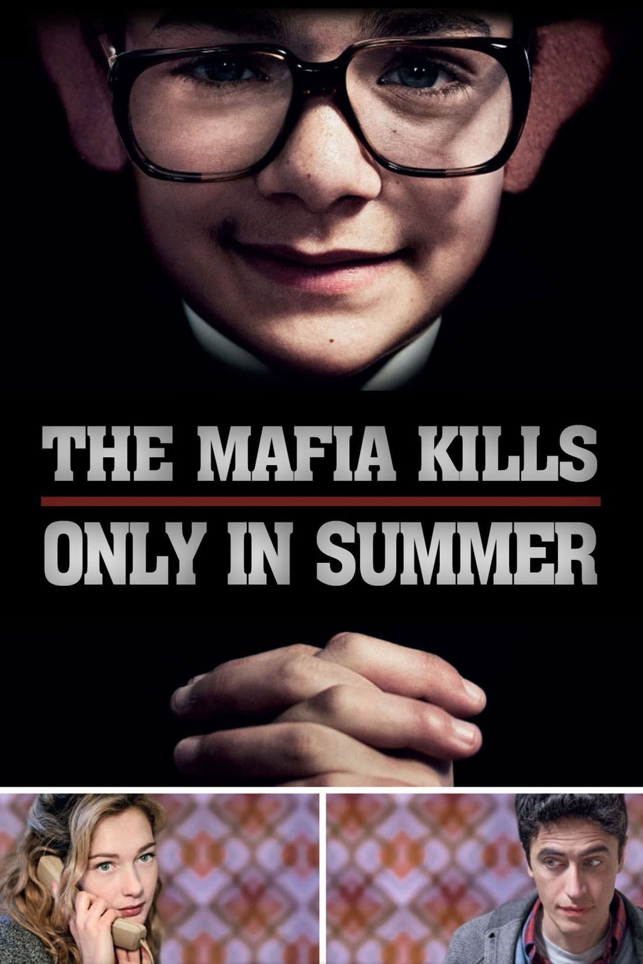 The Mafia Kills Only in Summer preview 2