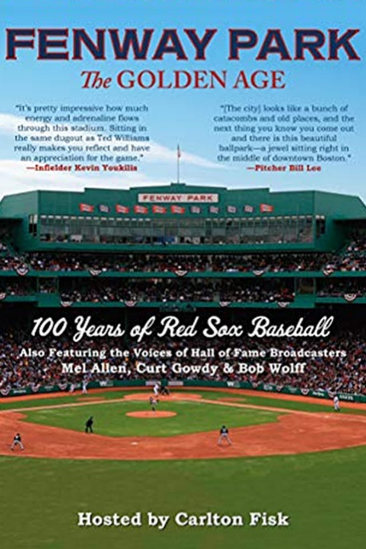Fenway Park: The Golden Age preview 1