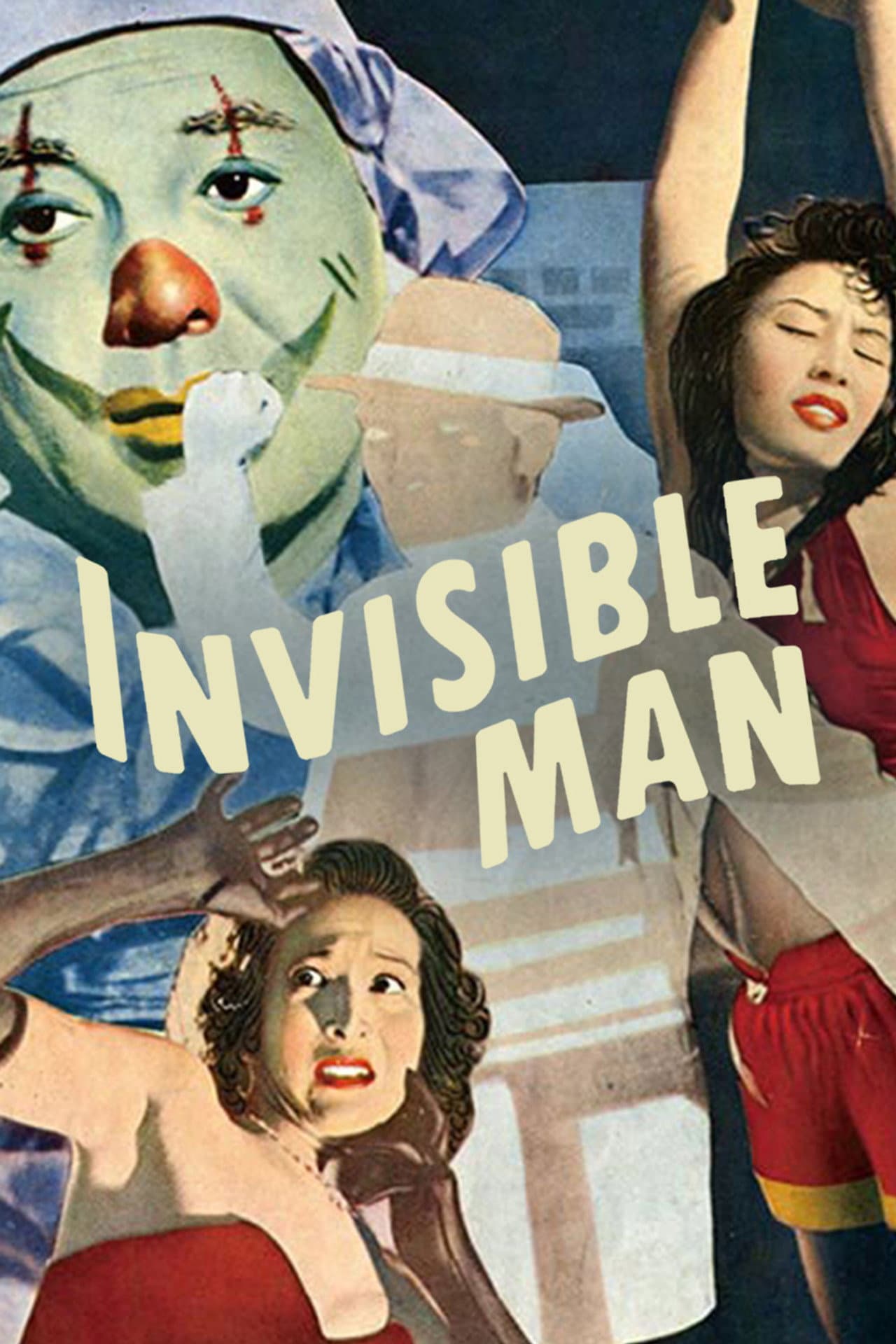 Invisible Man preview 2