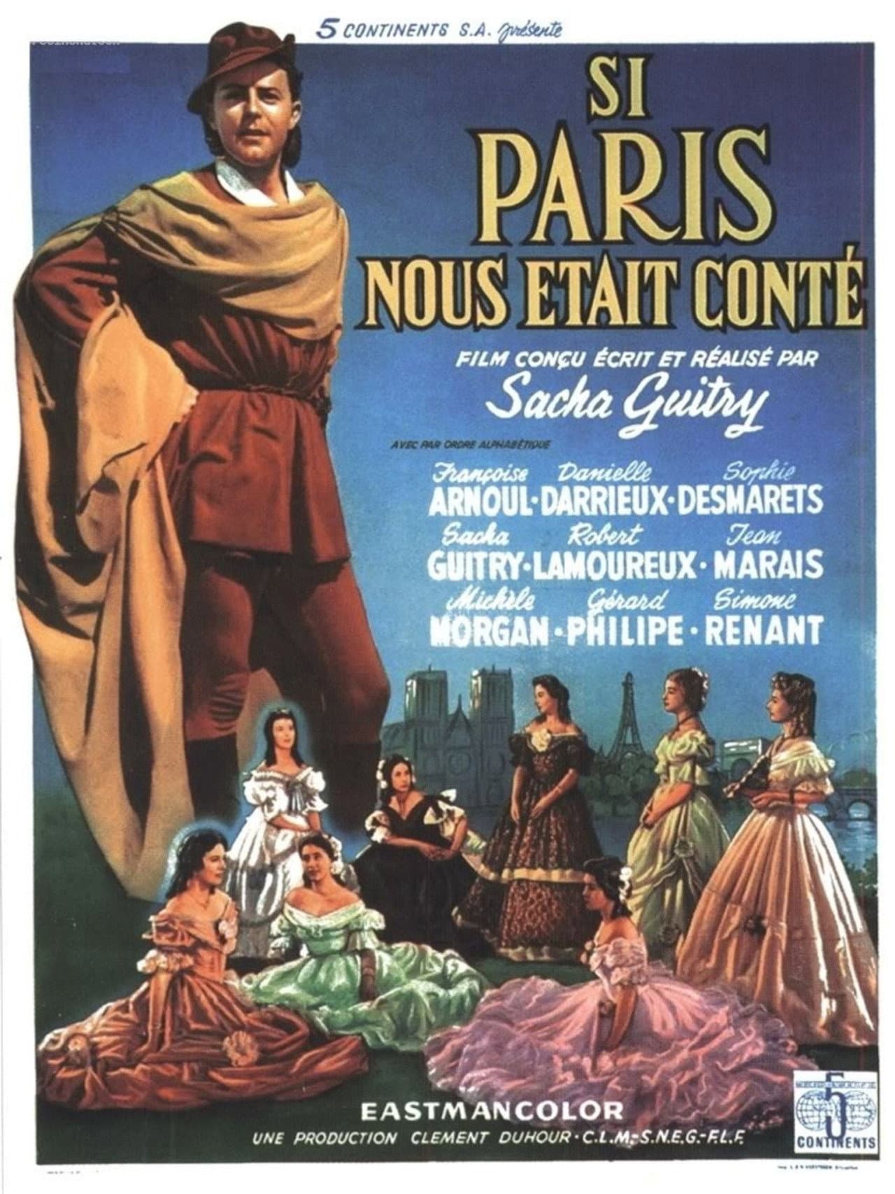 If Paris Were Told to Us preview 2