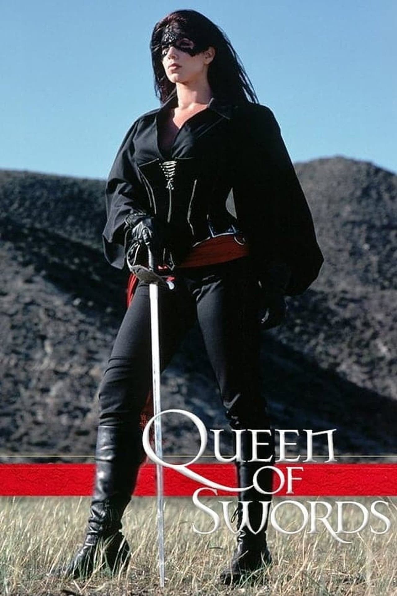 Queen of Swords preview 2