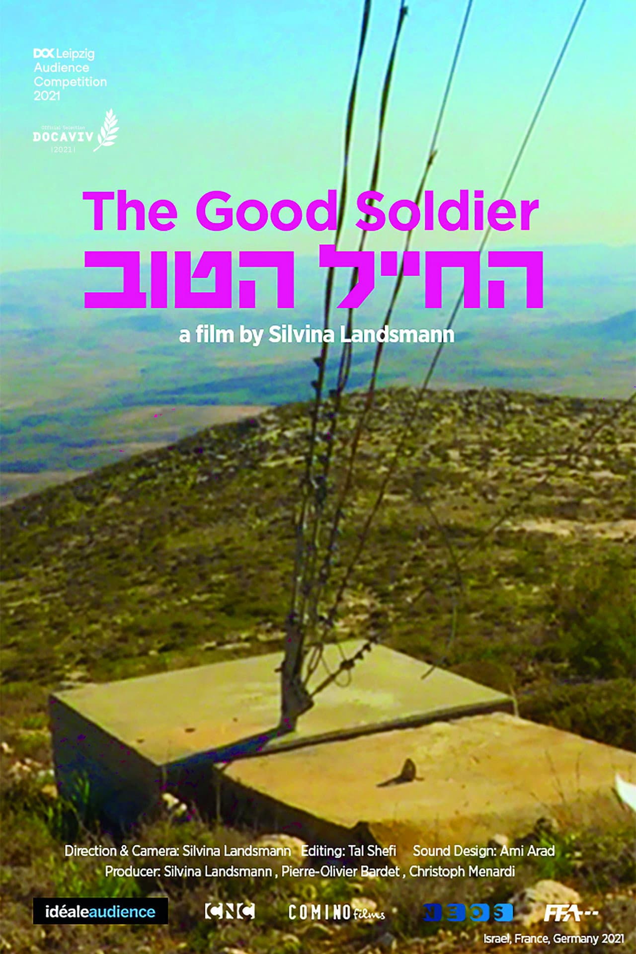 The Good Soldier preview 2