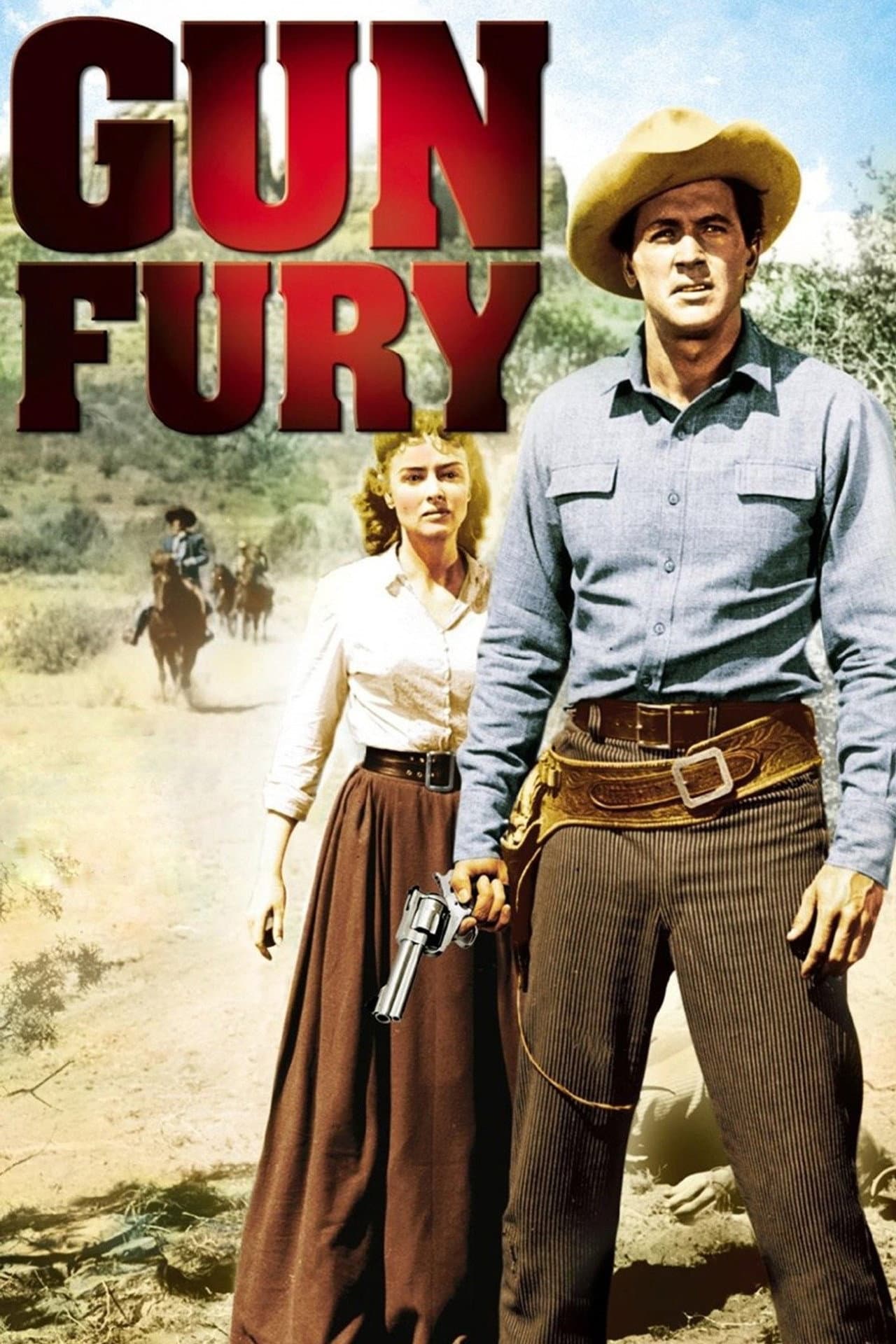 Gun Fury preview 2