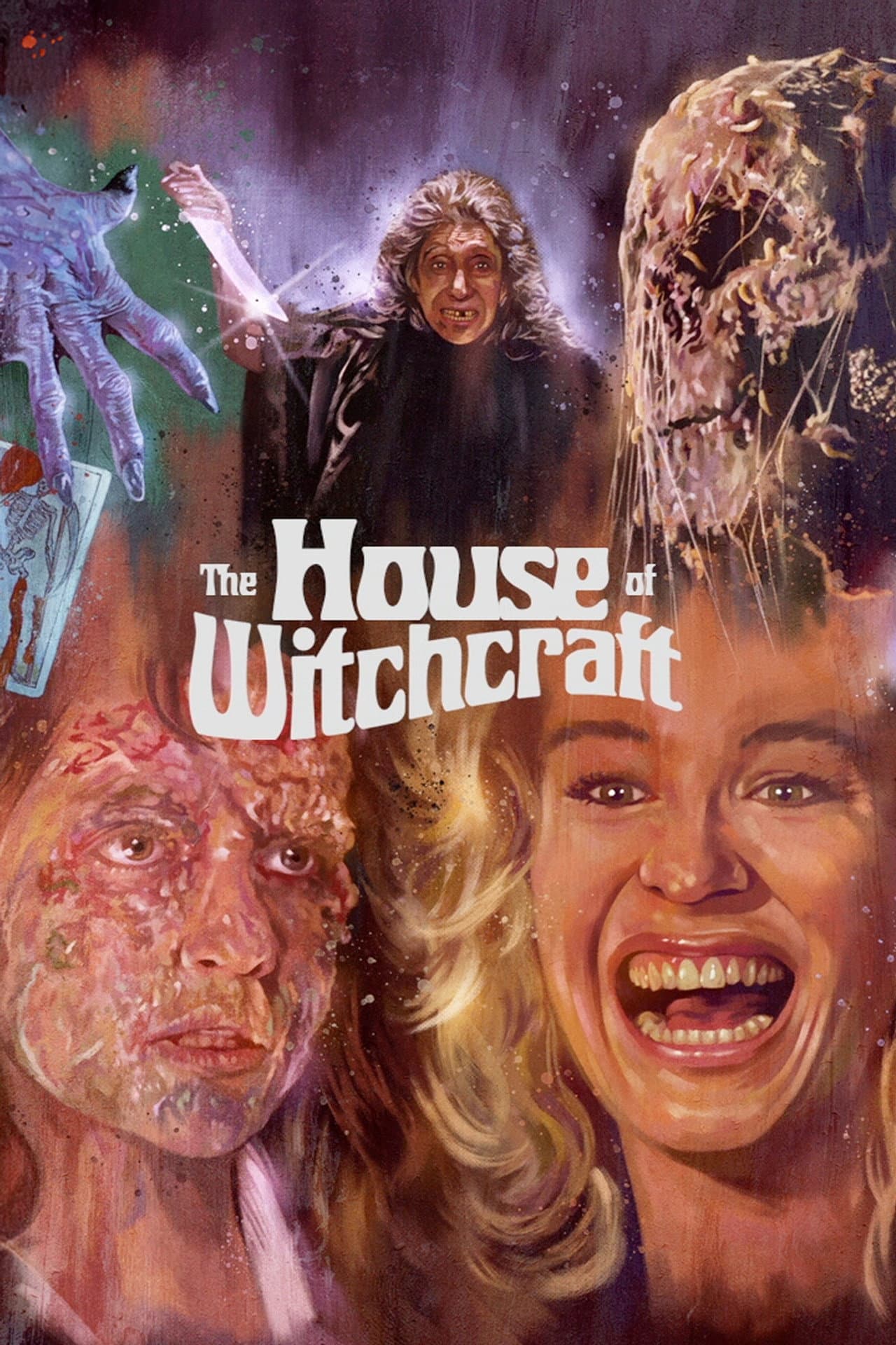 The House of Witchcraft preview 2