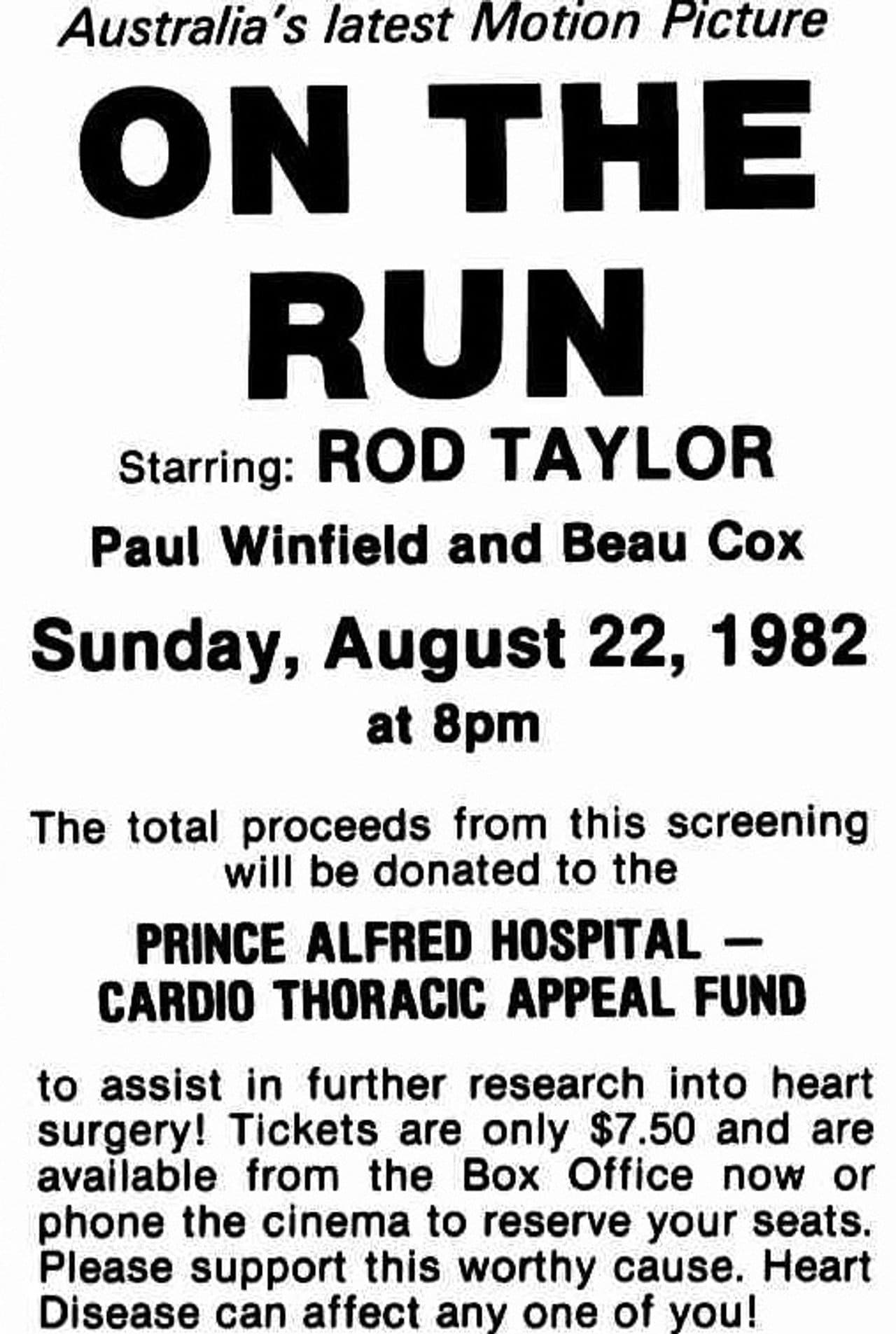 On the Run preview 1