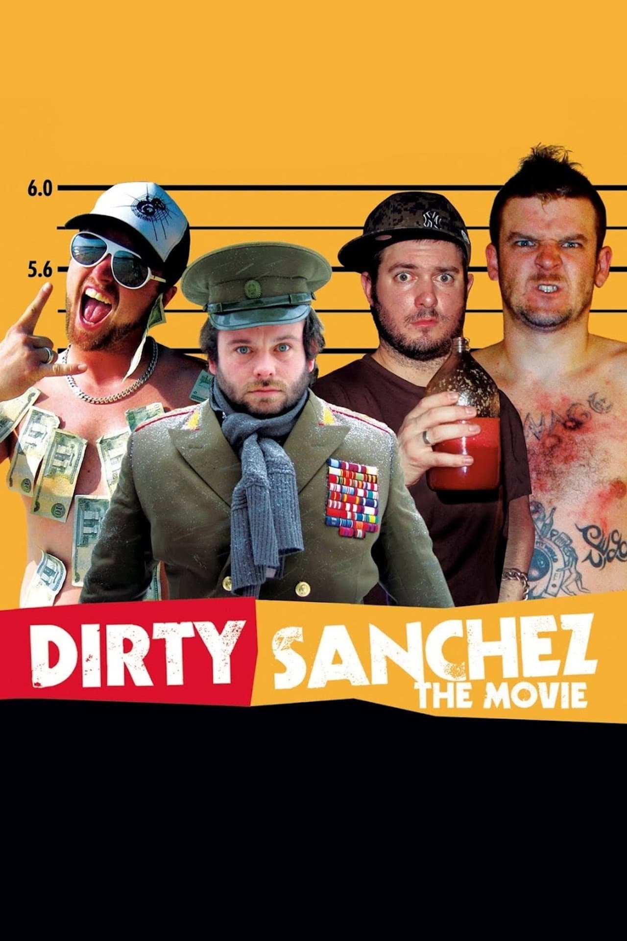 Dirty Sanchez: The Movie preview 2