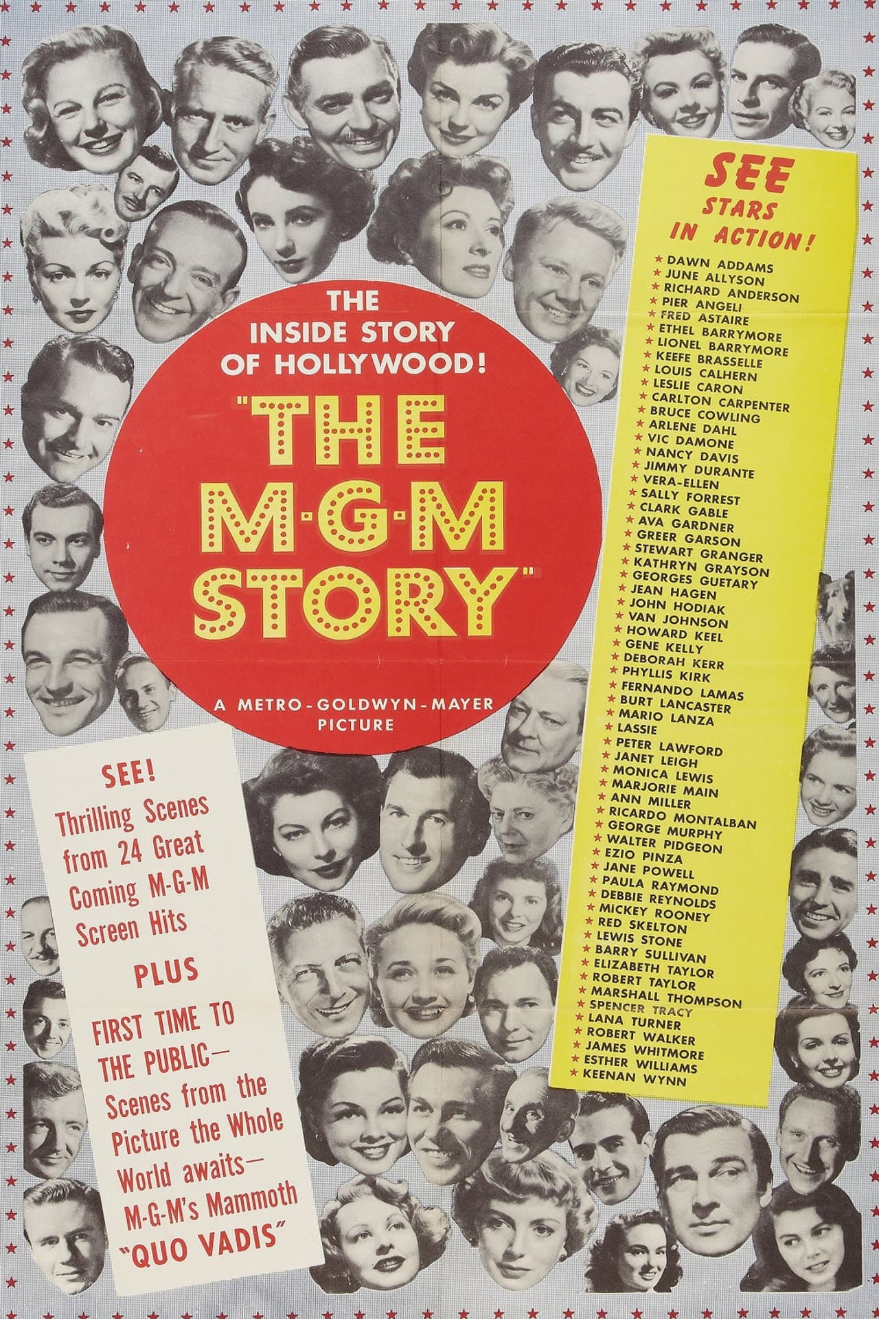 The Metro-Goldwyn-Mayer Story preview 2