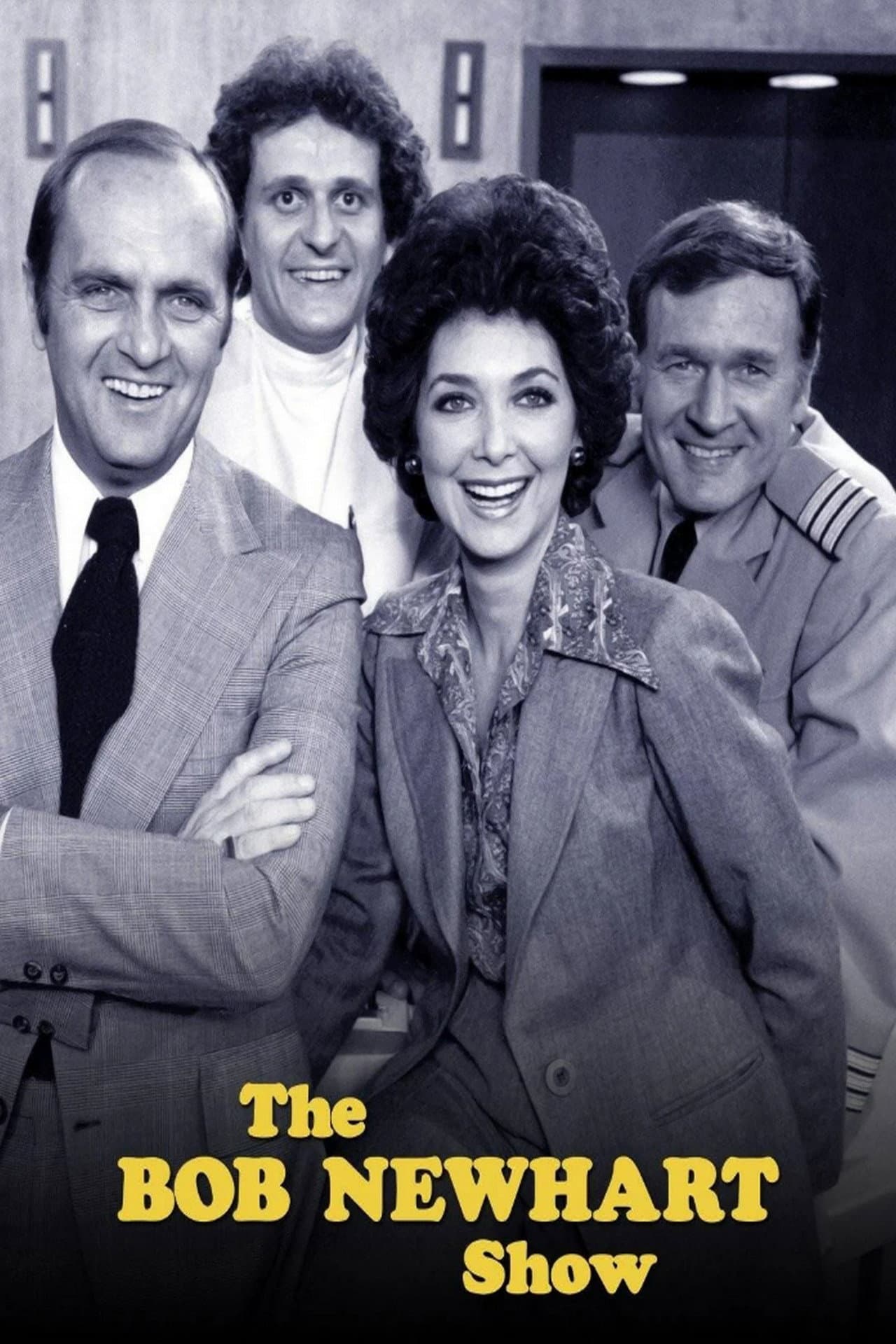 The Bob Newhart Show preview 2