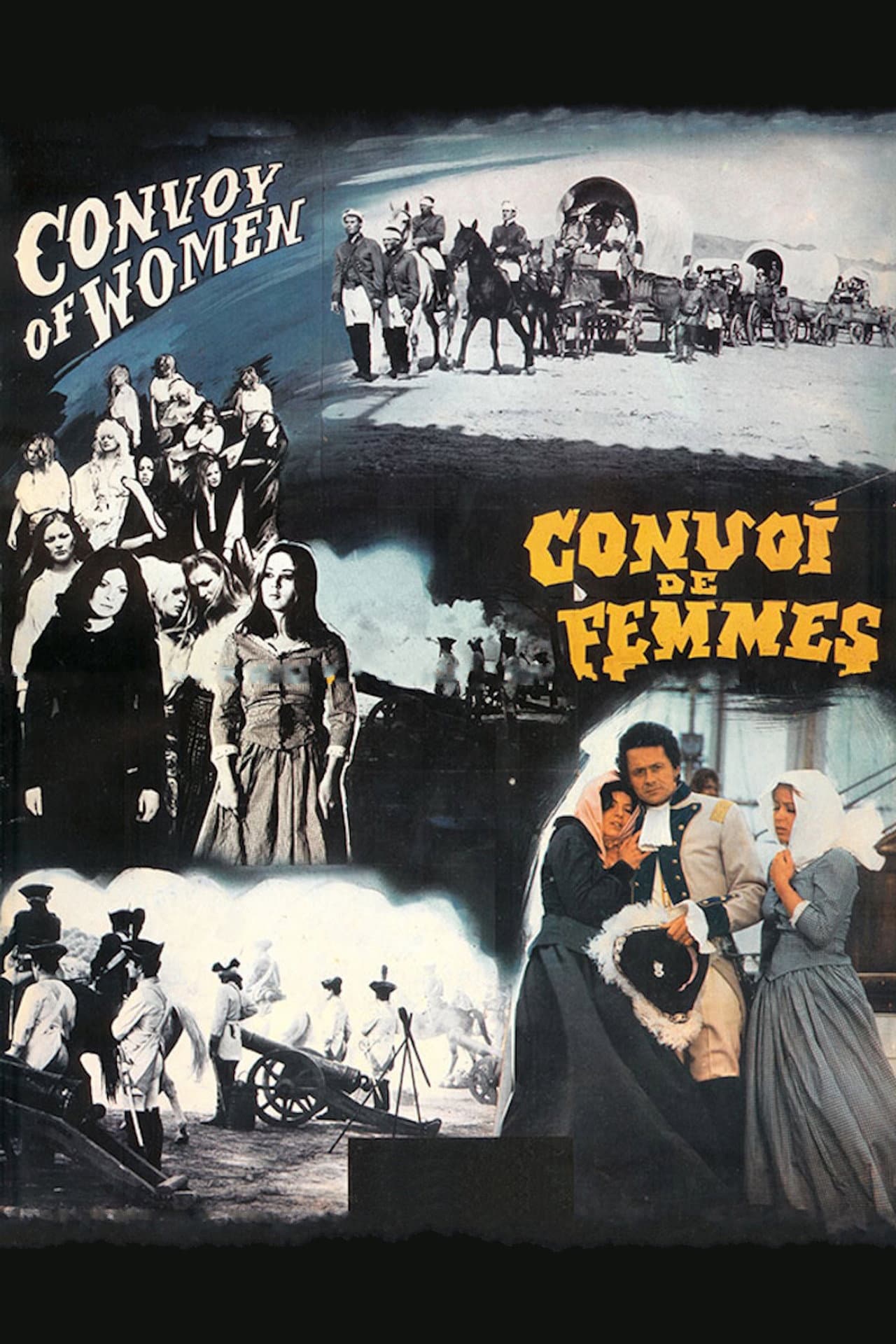 Convoy of Women preview 1