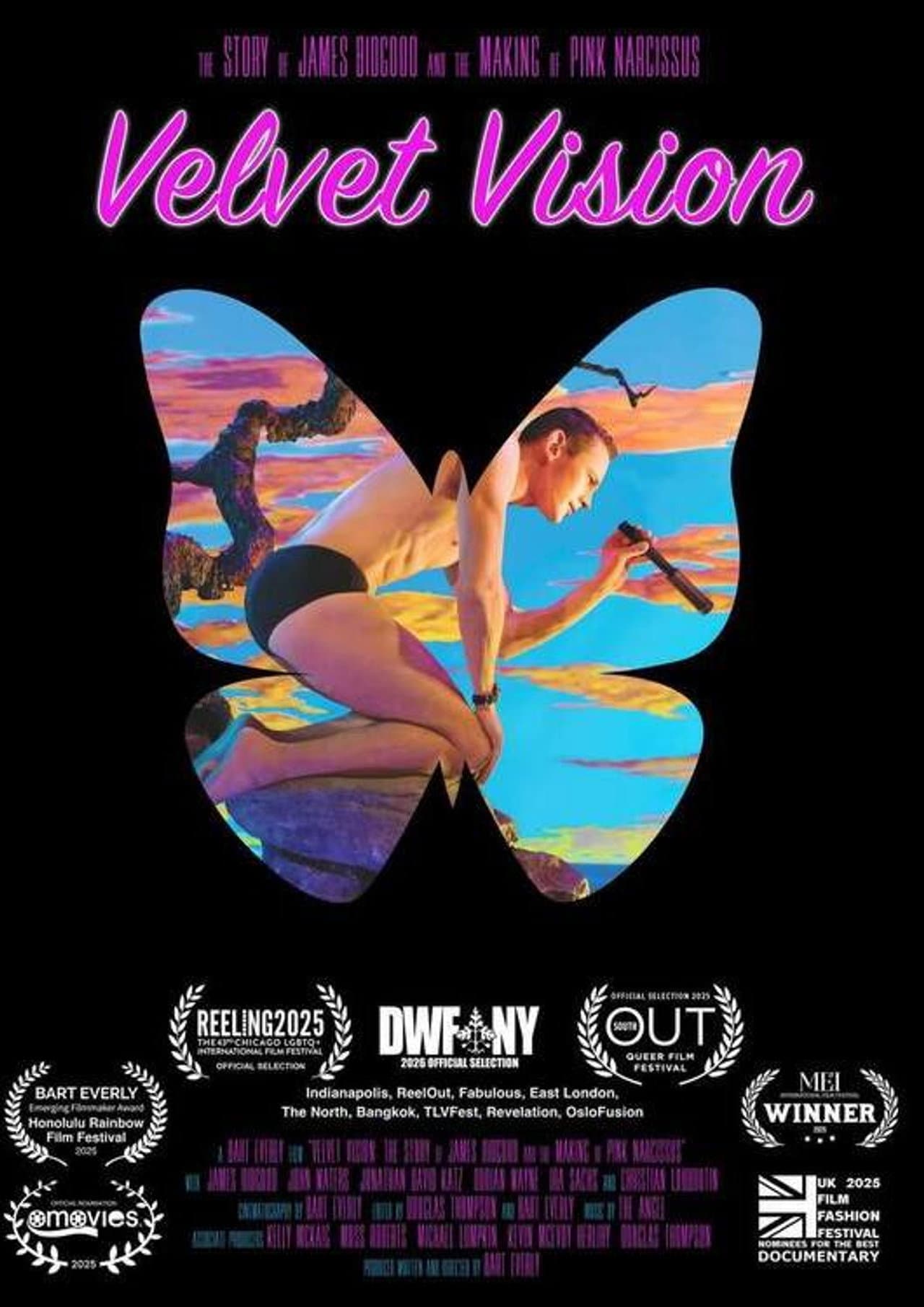 Velvet Vision: The Story of James Bidgood and the Making of Pink Narcissus preview 2