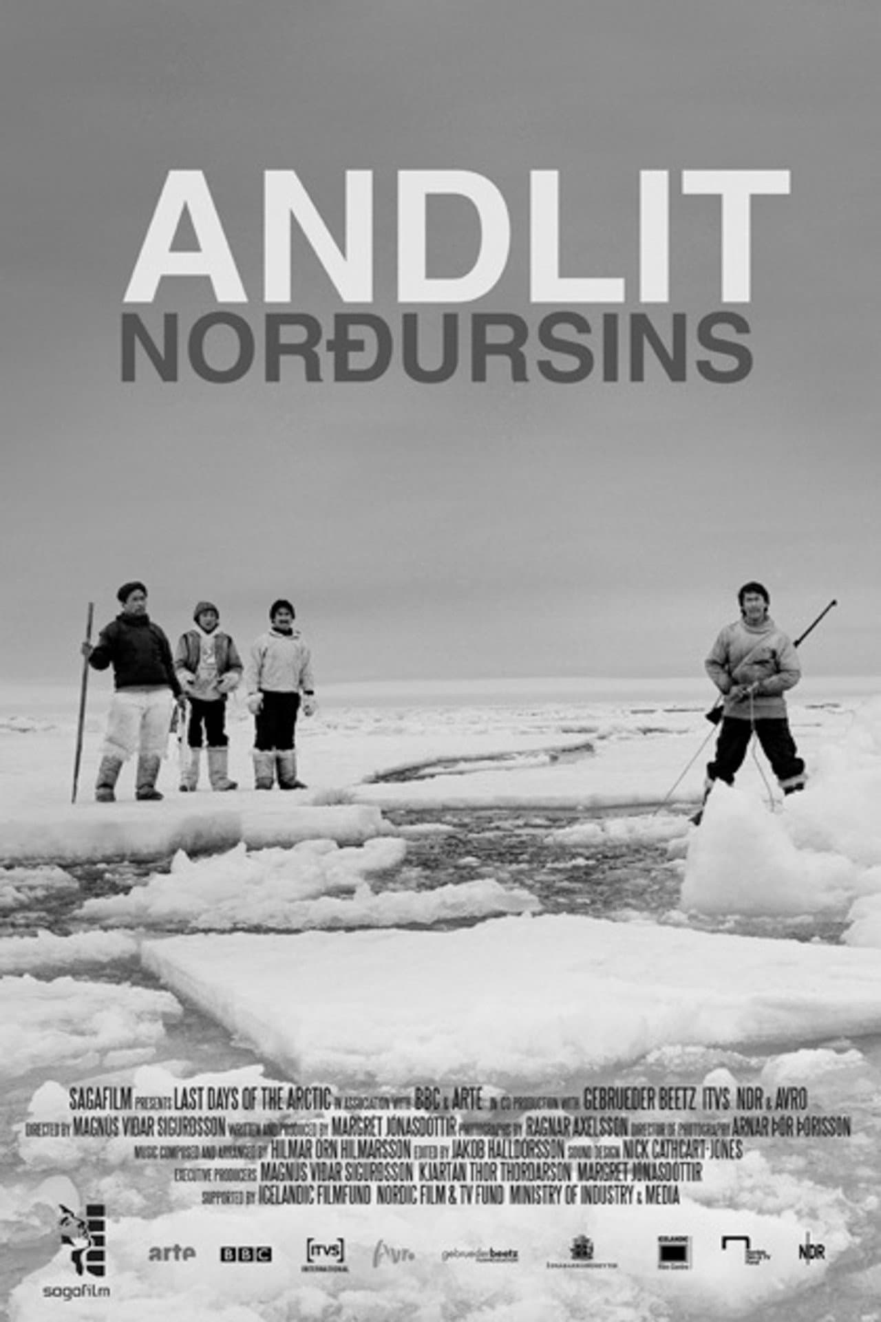 Last Days of the Arctic preview 2