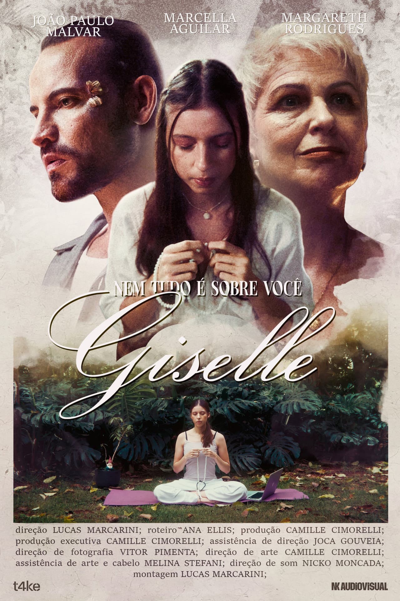 Nem Tudo É Sobre Você, Giselle preview 1