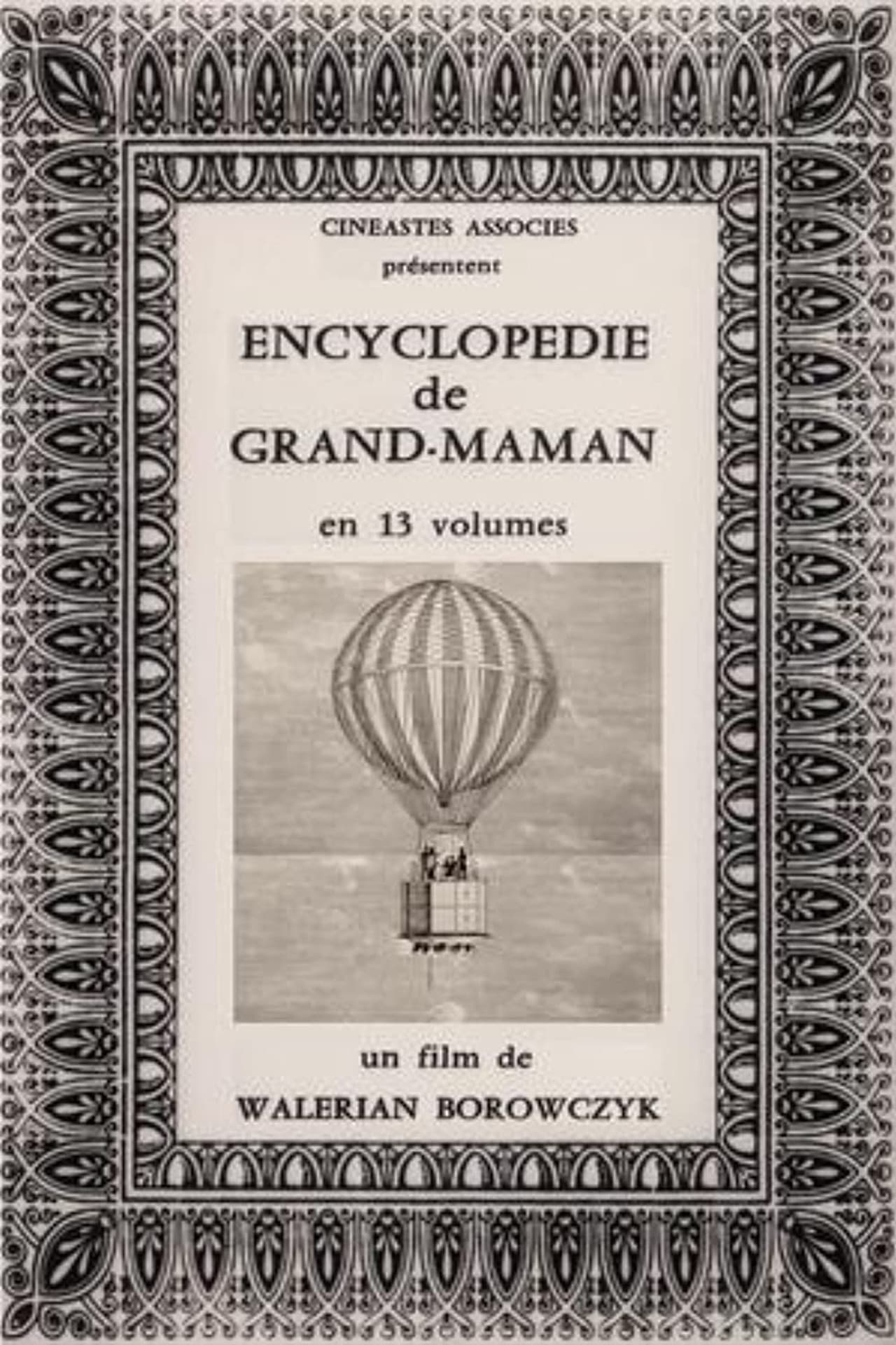 Grandma's Encyclopaedia preview 1