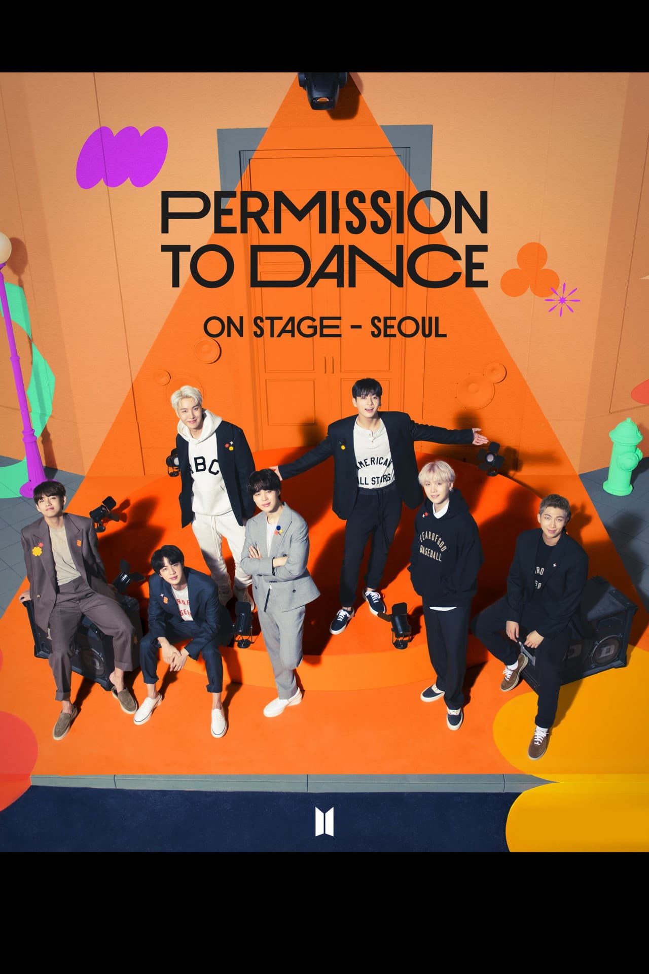 BTS Permission to Dance On Stage - Seoul: Live Viewing preview 2