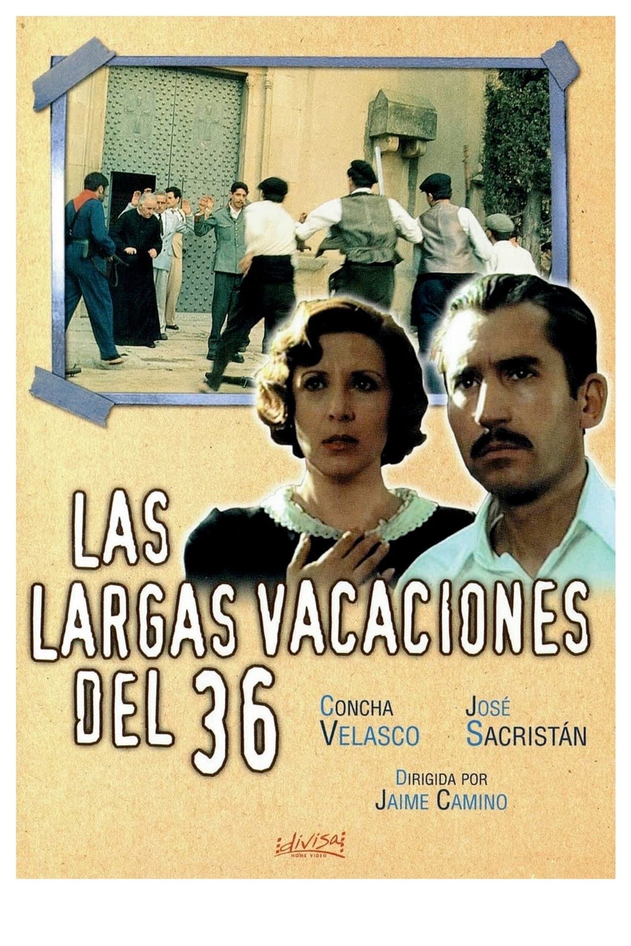 The Long Vacations of '36 preview 1