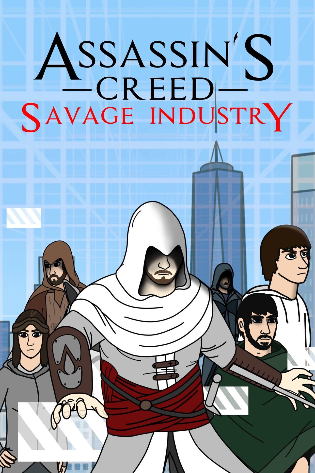 Assassin's Creed: Savage Industry preview 2